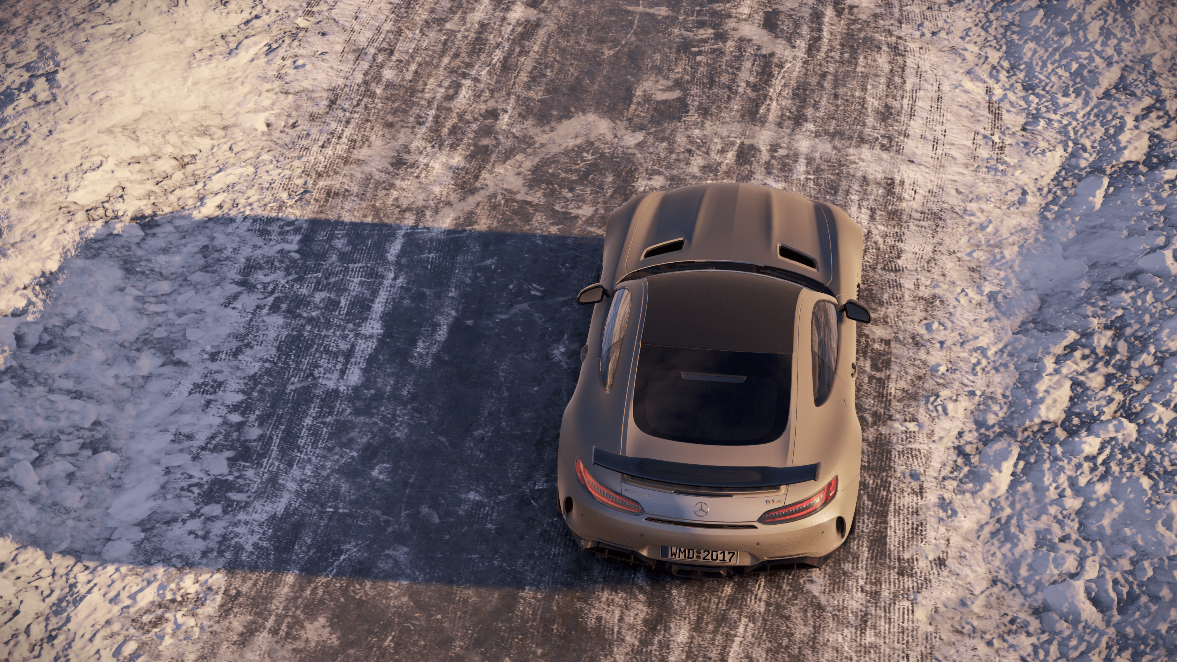 Mercedes AMG GT R Project CARS 2, HD Games, 4k Wallpapers, Images,  Backgrounds, Photos and Pictures