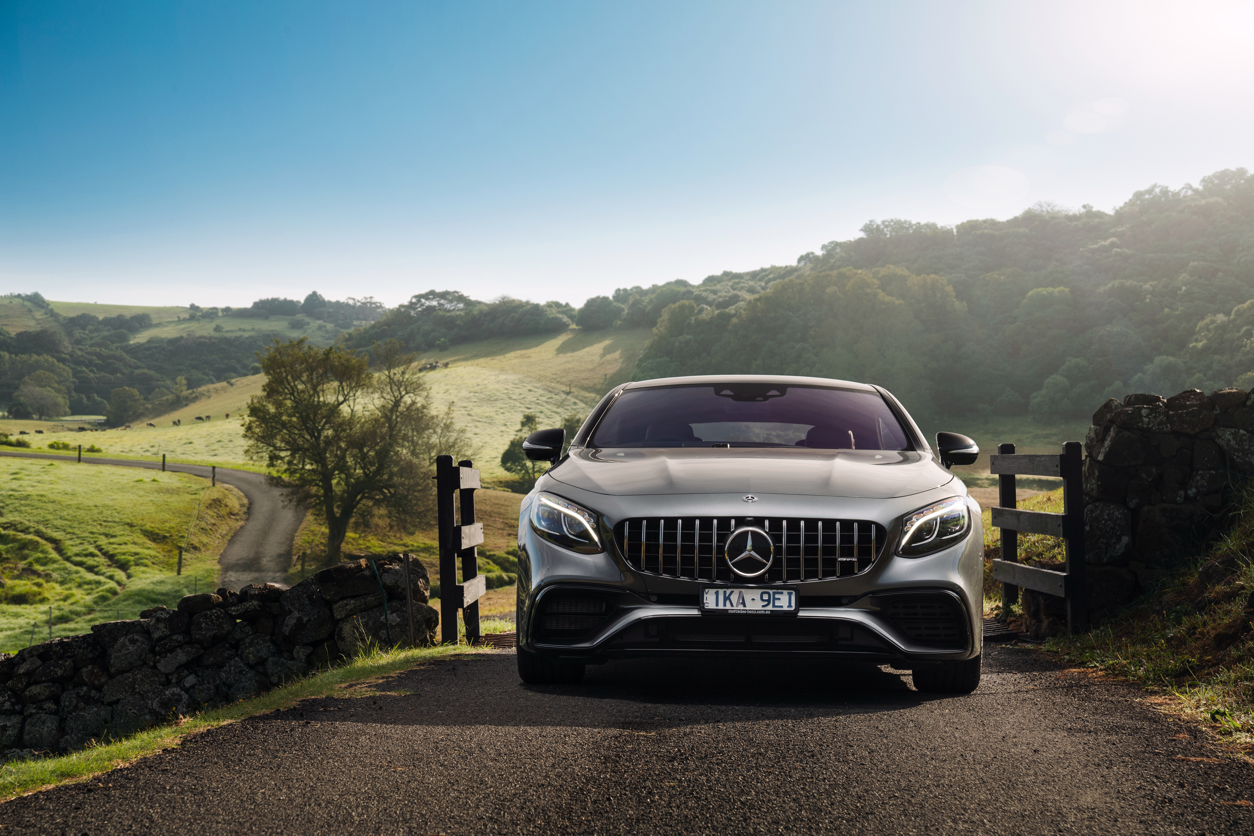 Mercedes AMG S63 2018, HD Cars, 4k Wallpapers, Images, Backgrounds ...