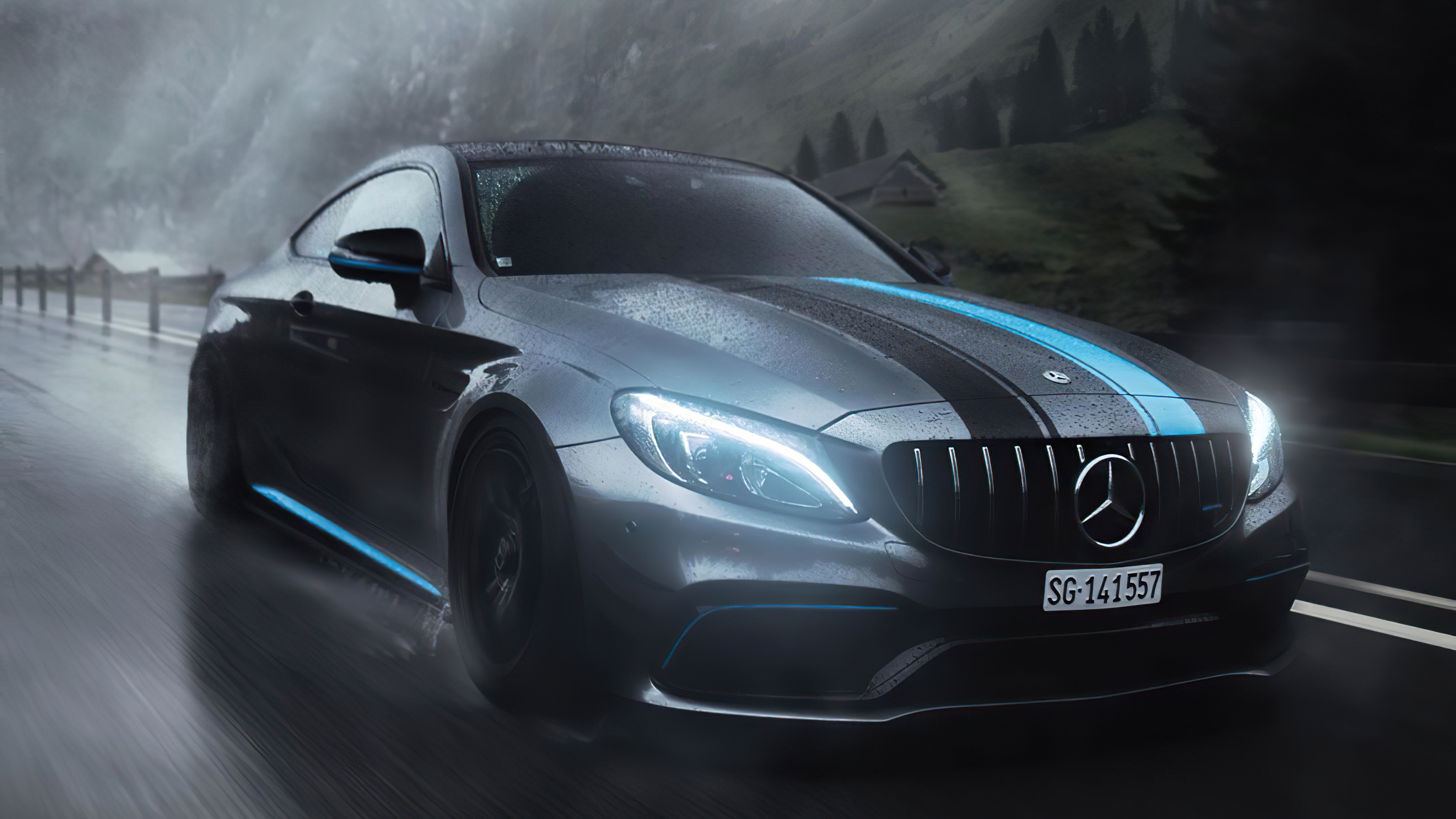 Mercedes Benz Amg 4k, HD Cars, 4k Wallpapers, Images, Backgrounds, Photos  and Pictures