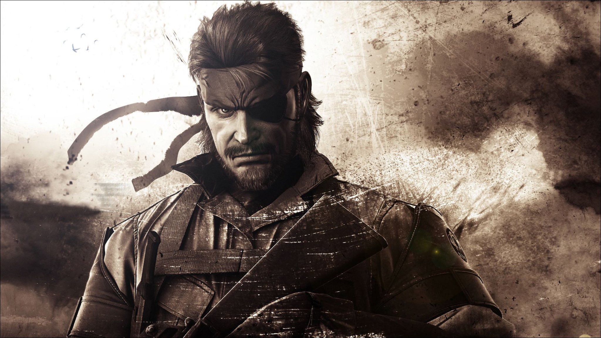 Metal Gear Solid, HD Games, 4k Wallpapers, Images, Backgrounds, Photos and  Pictures