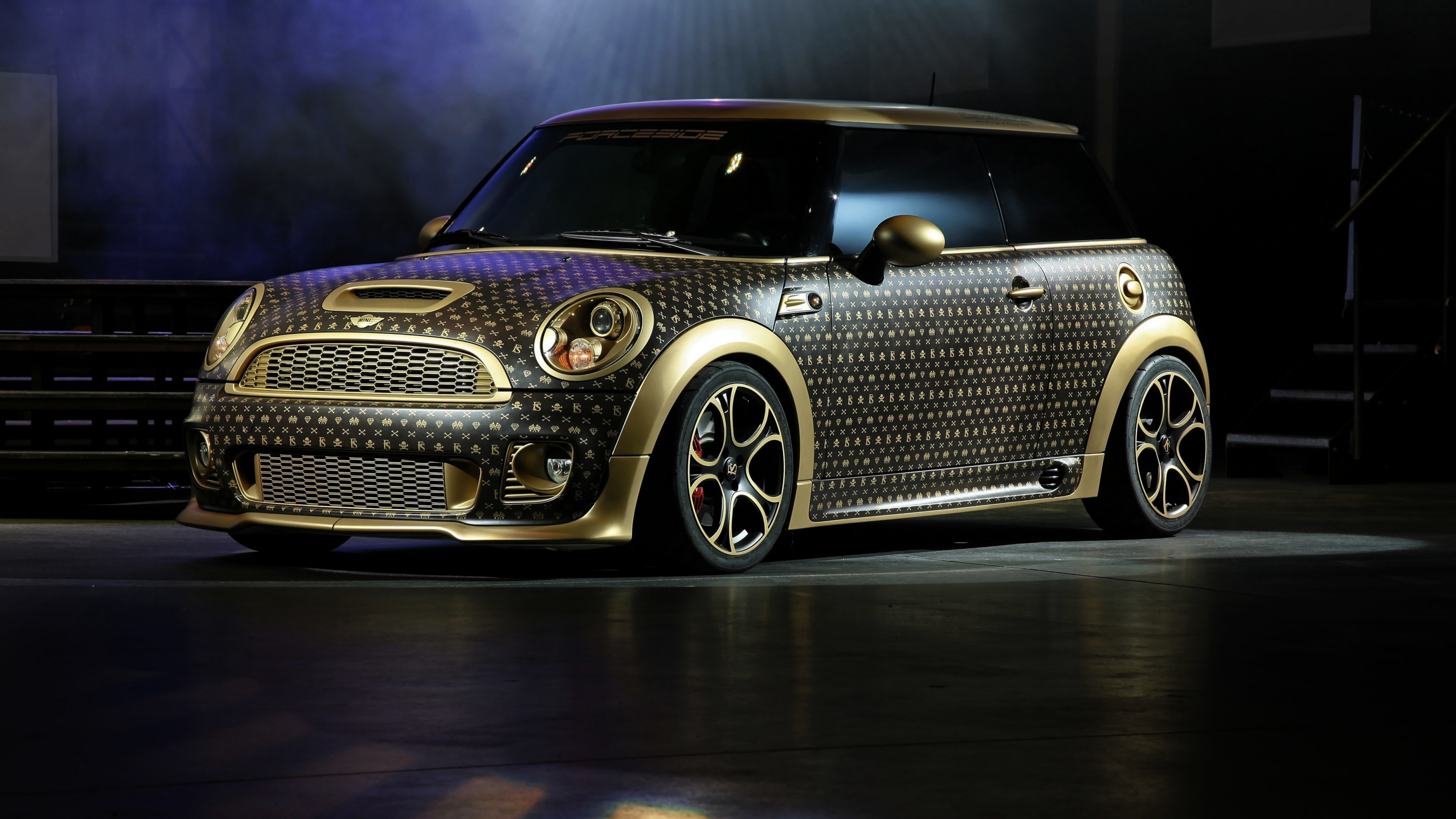 Mini Cooper Mini Custom, HD Cars, 4k Wallpapers, Images, Backgrounds,  Photos and Pictures