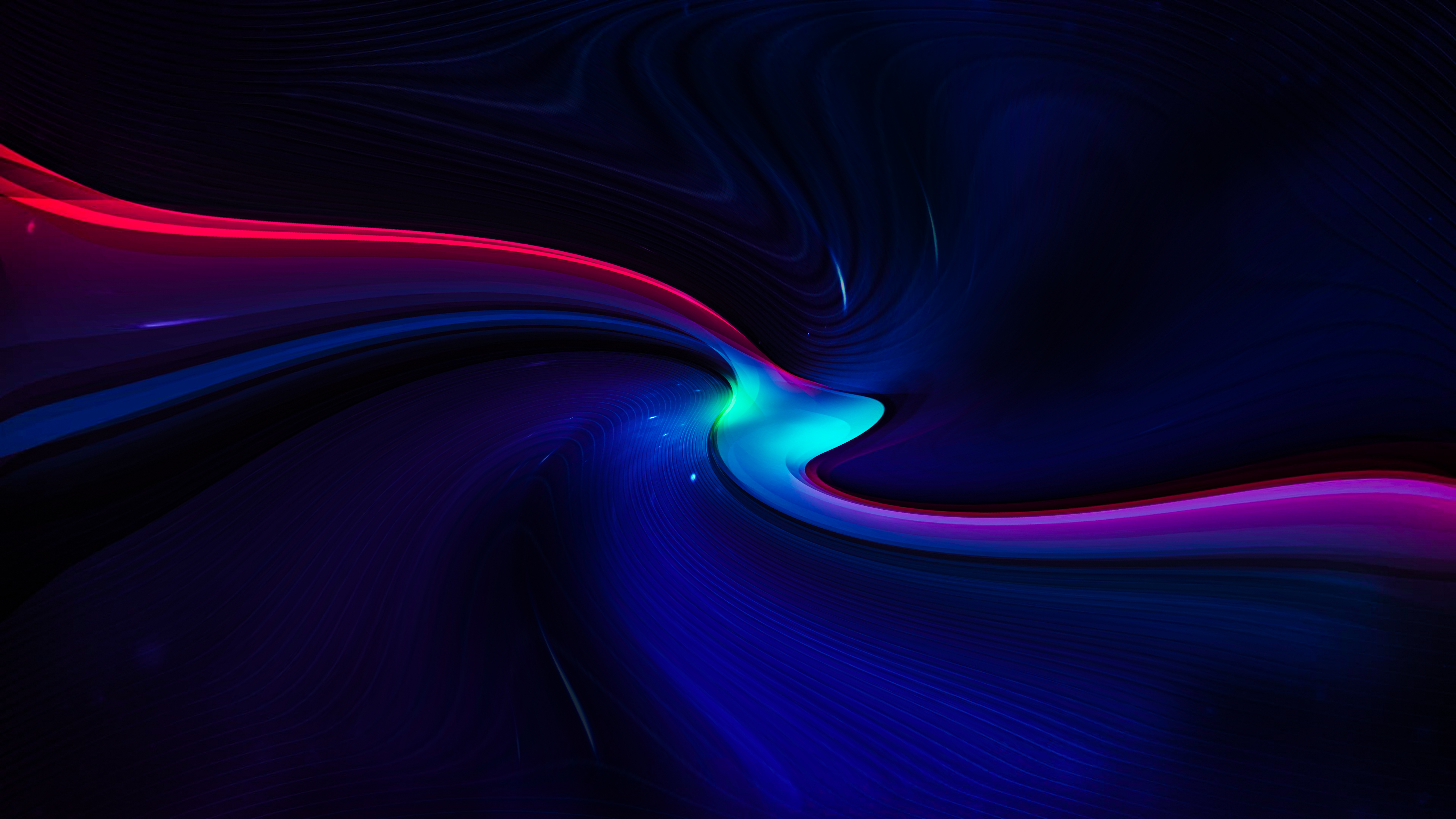 Abstract Light 8k Ultra HD Wallpaper