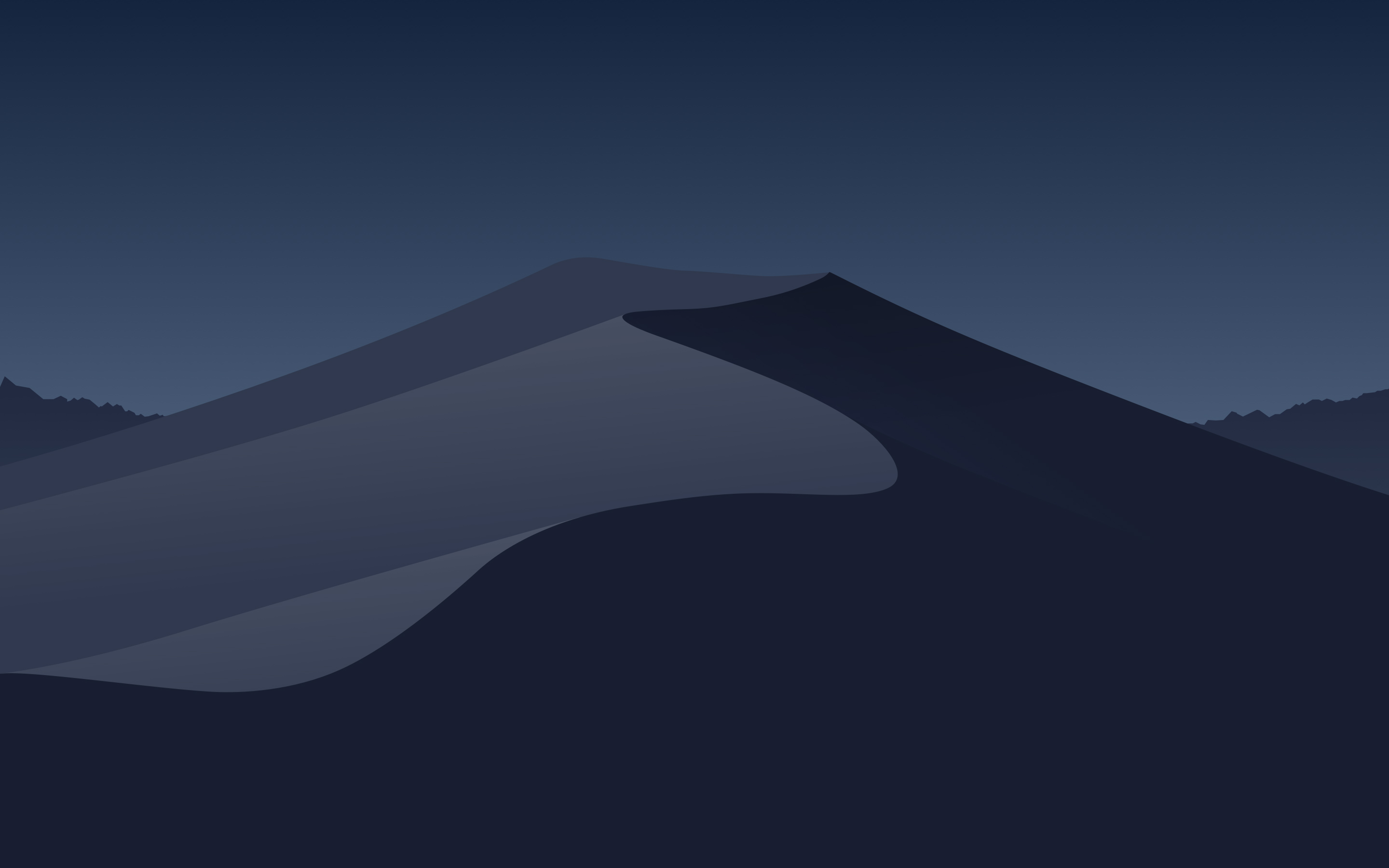 Minimal Mojave Night Hd Computer 4k Wallpapers Images Backgrounds Photos And Pictures