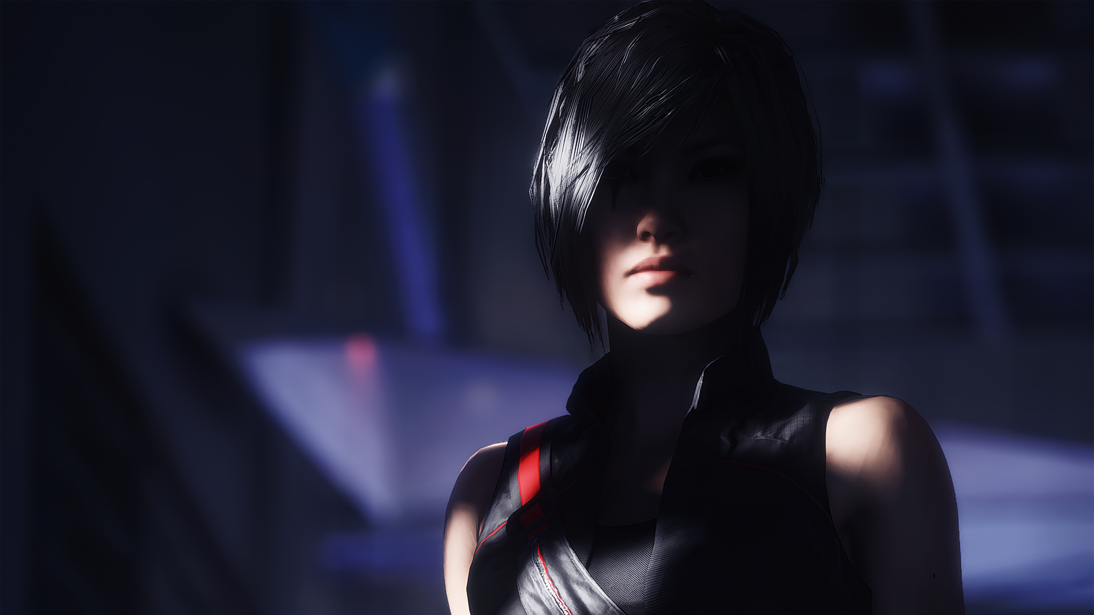 Сколько лет фейт из mirrors edge catalyst