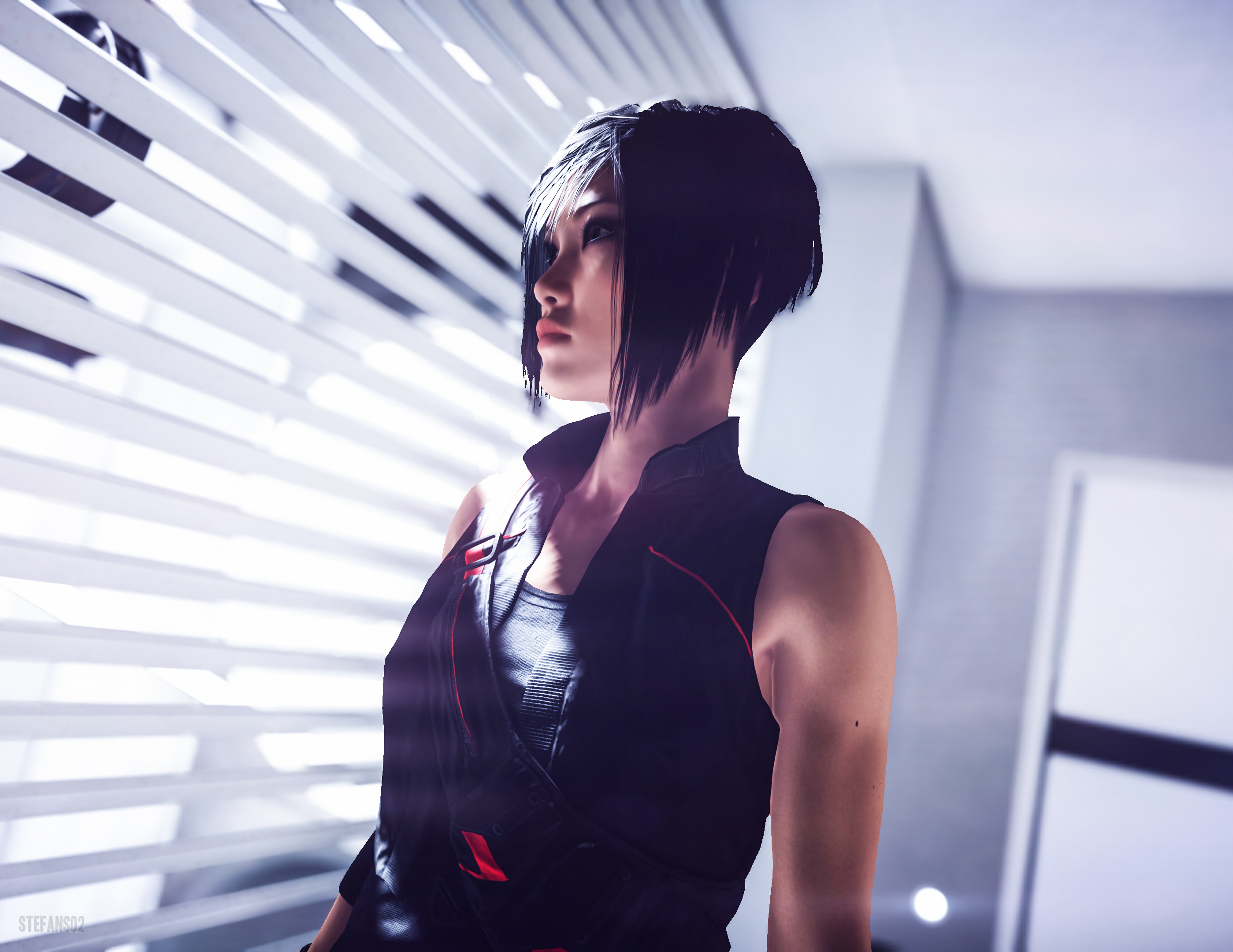 HD faith mirrors edge catalyst wallpapers