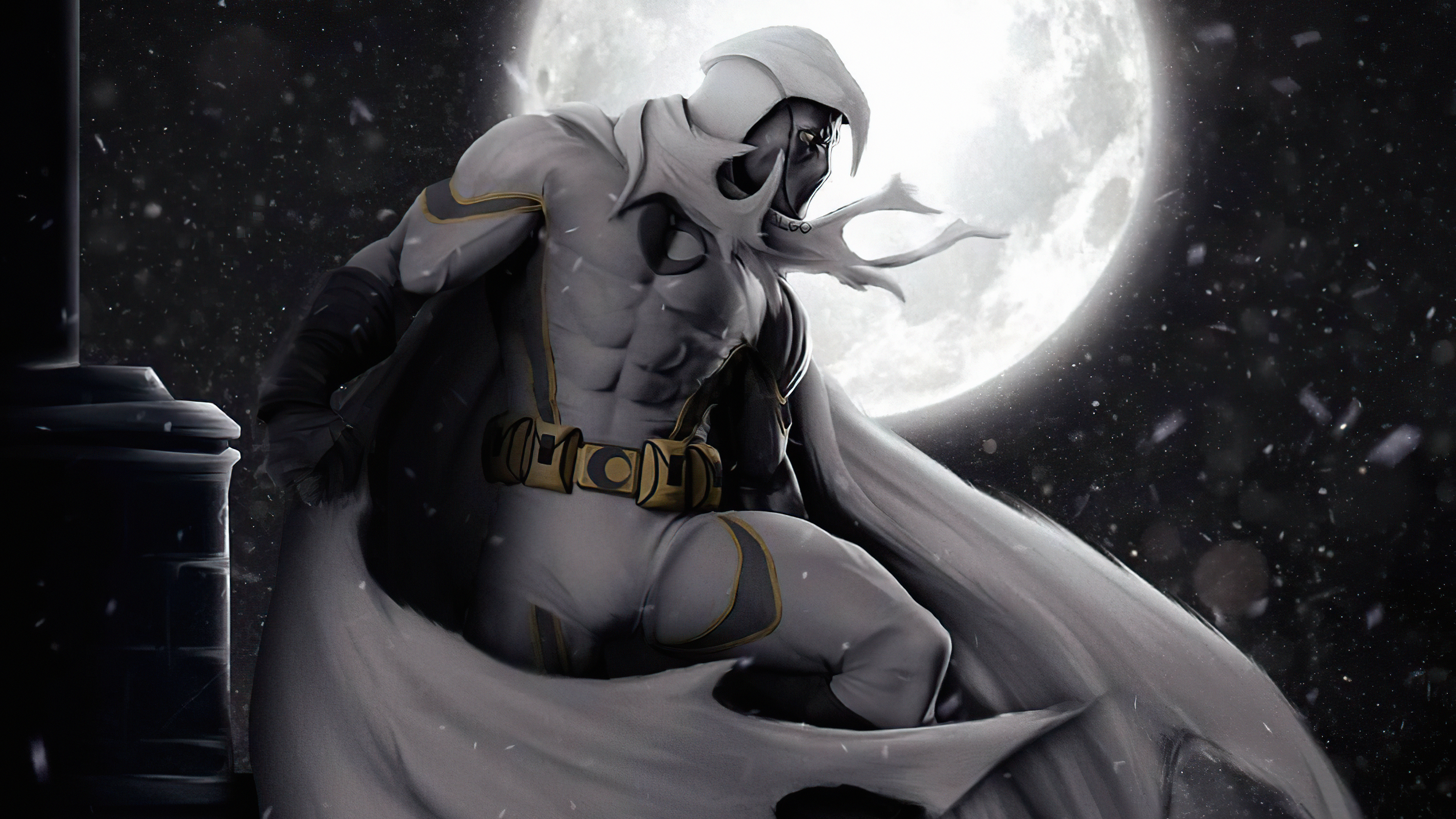 Moon Knight Wallpapers - Wallpaper Cave