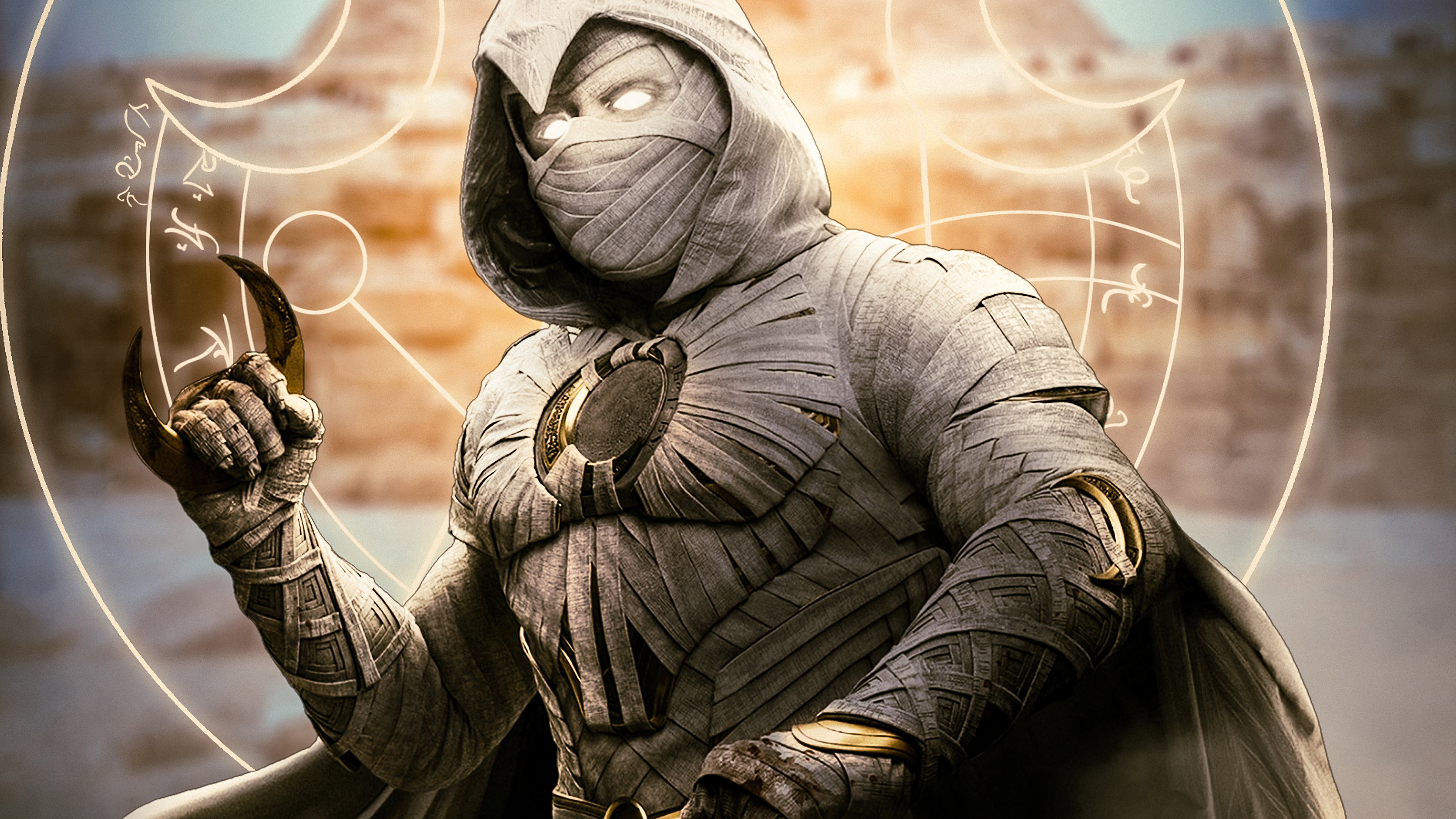 Moon Knight Wallpaper Download