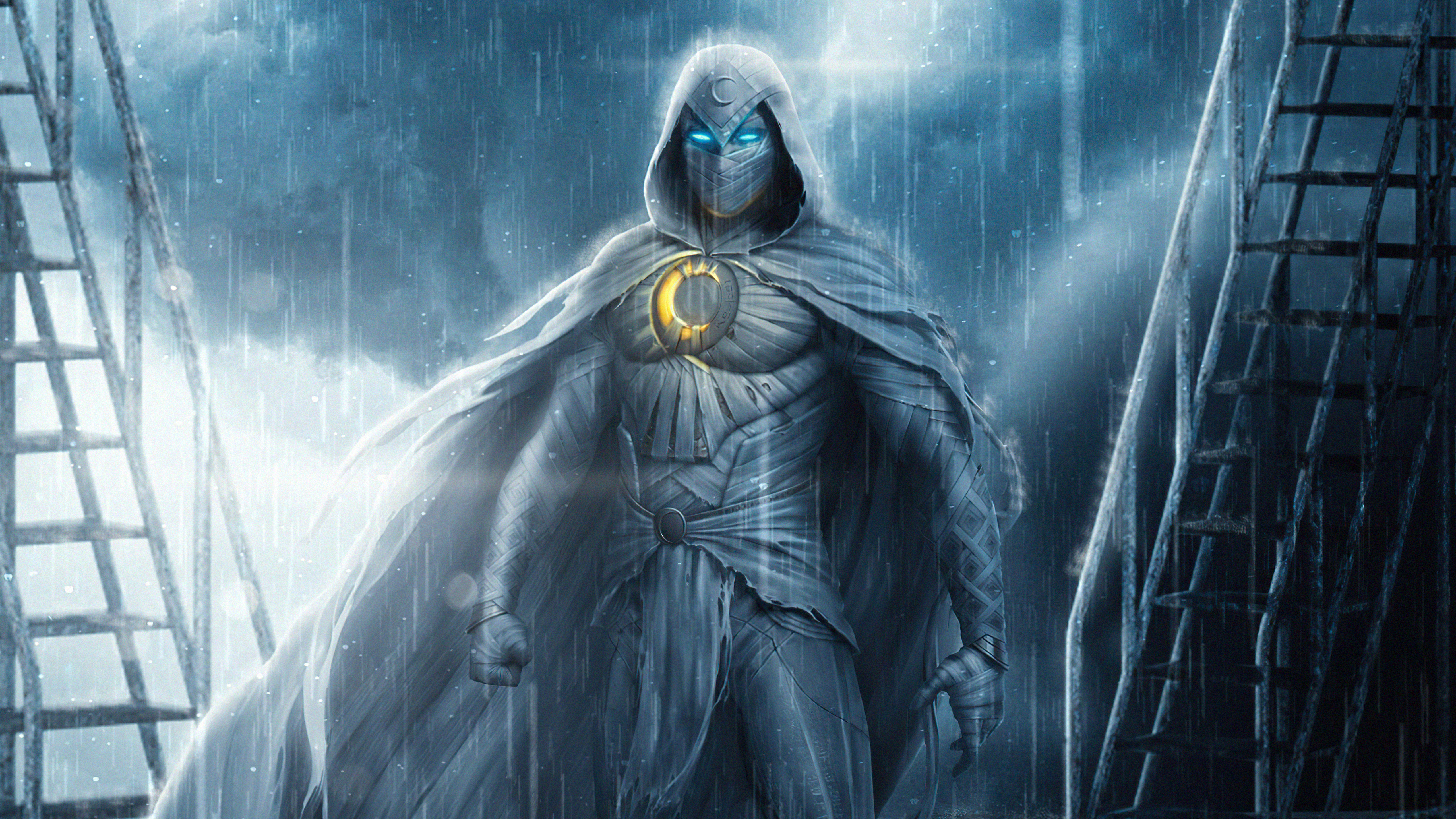 Moon Knight Tvseries 5k, HD Tv Shows, 4k Wallpapers, Images, Backgrounds,  Photos and Pictures