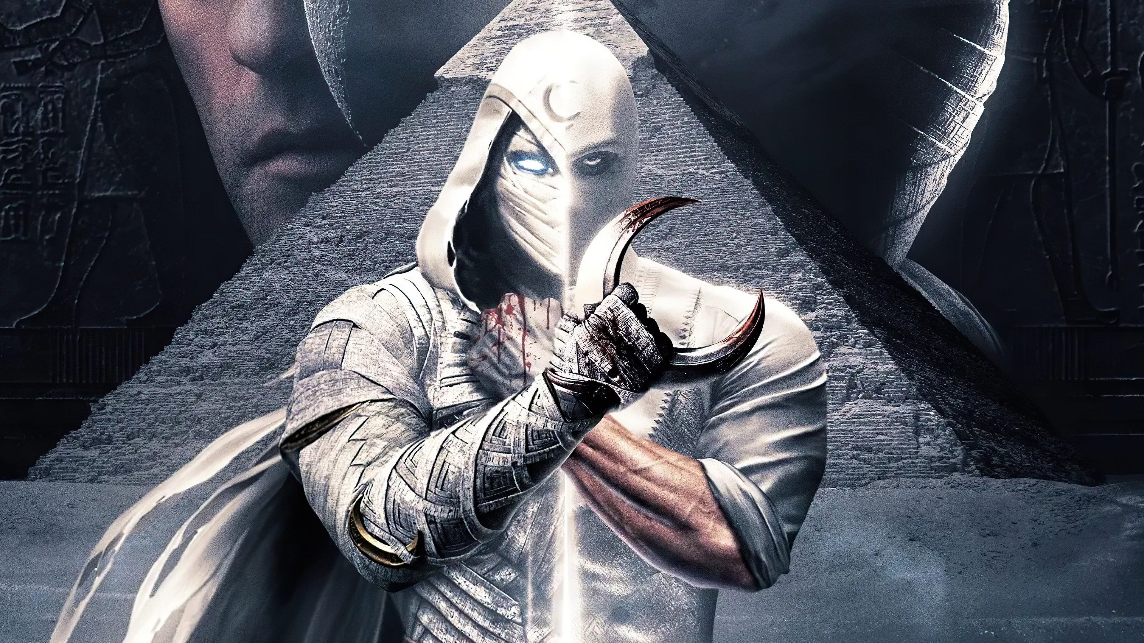 HD moon knight wallpapers