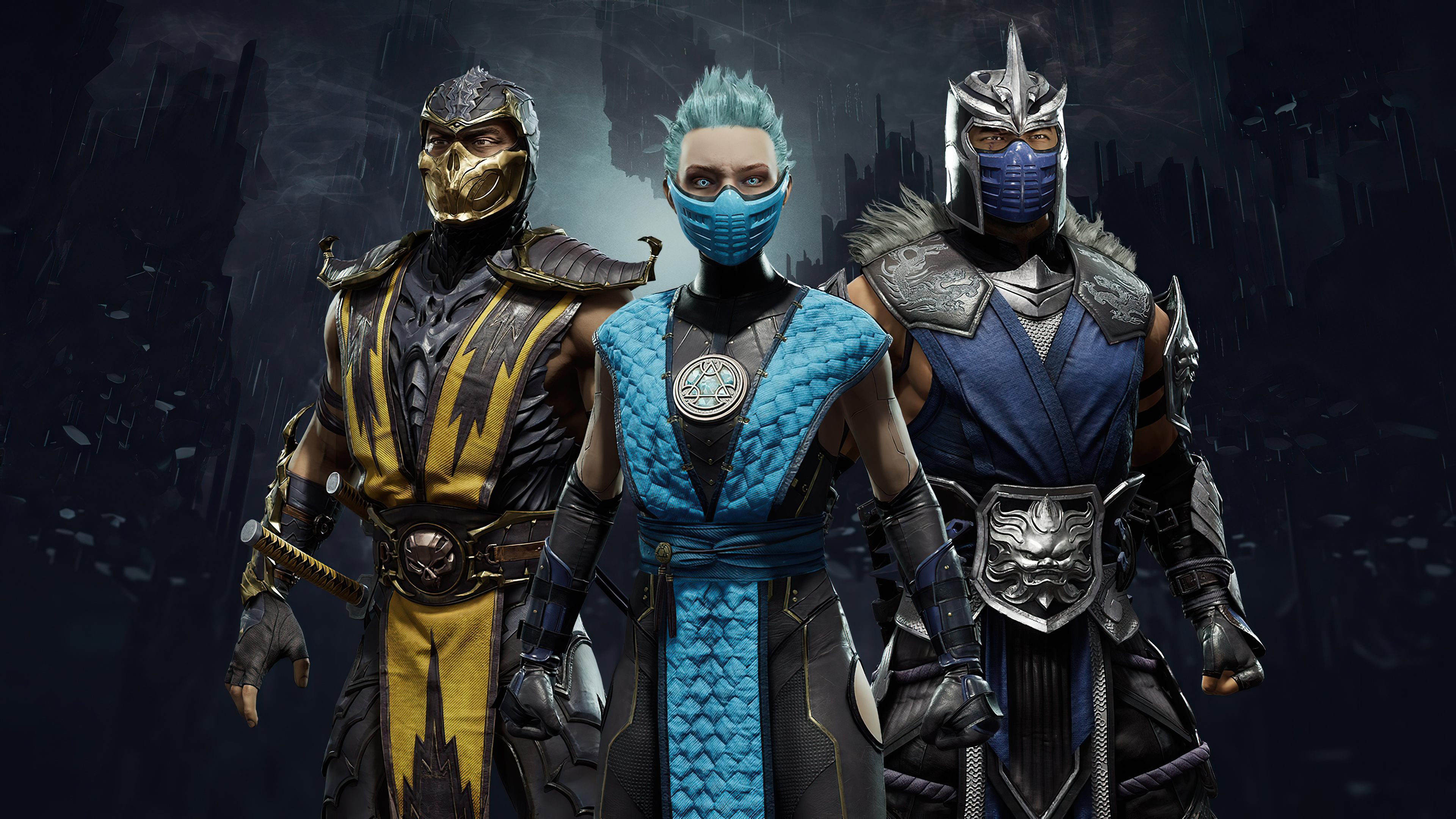 mortal kombat 11 apk download