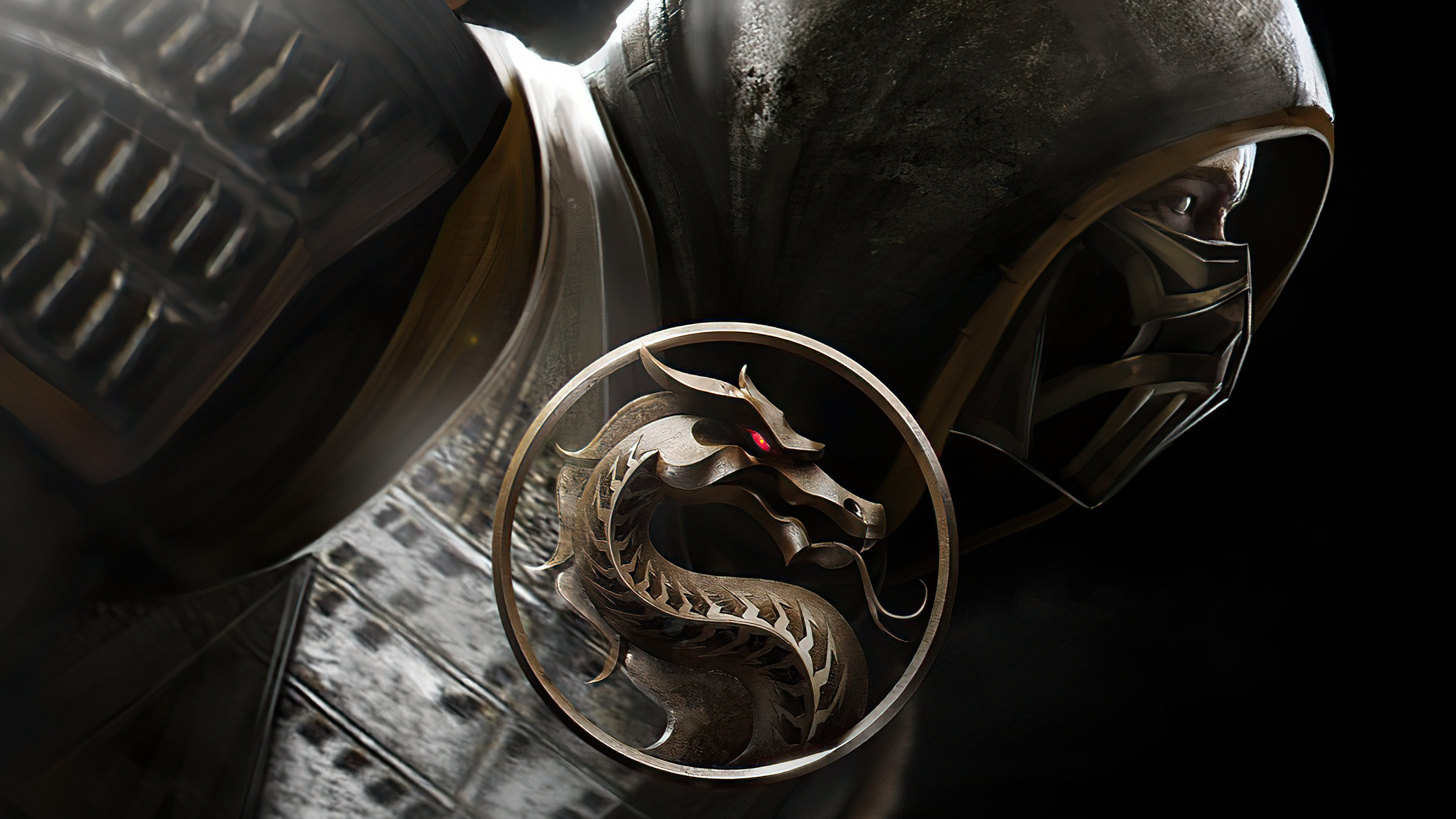 3840x2130 mortal kombat x 4k free download of desktop wallpaper