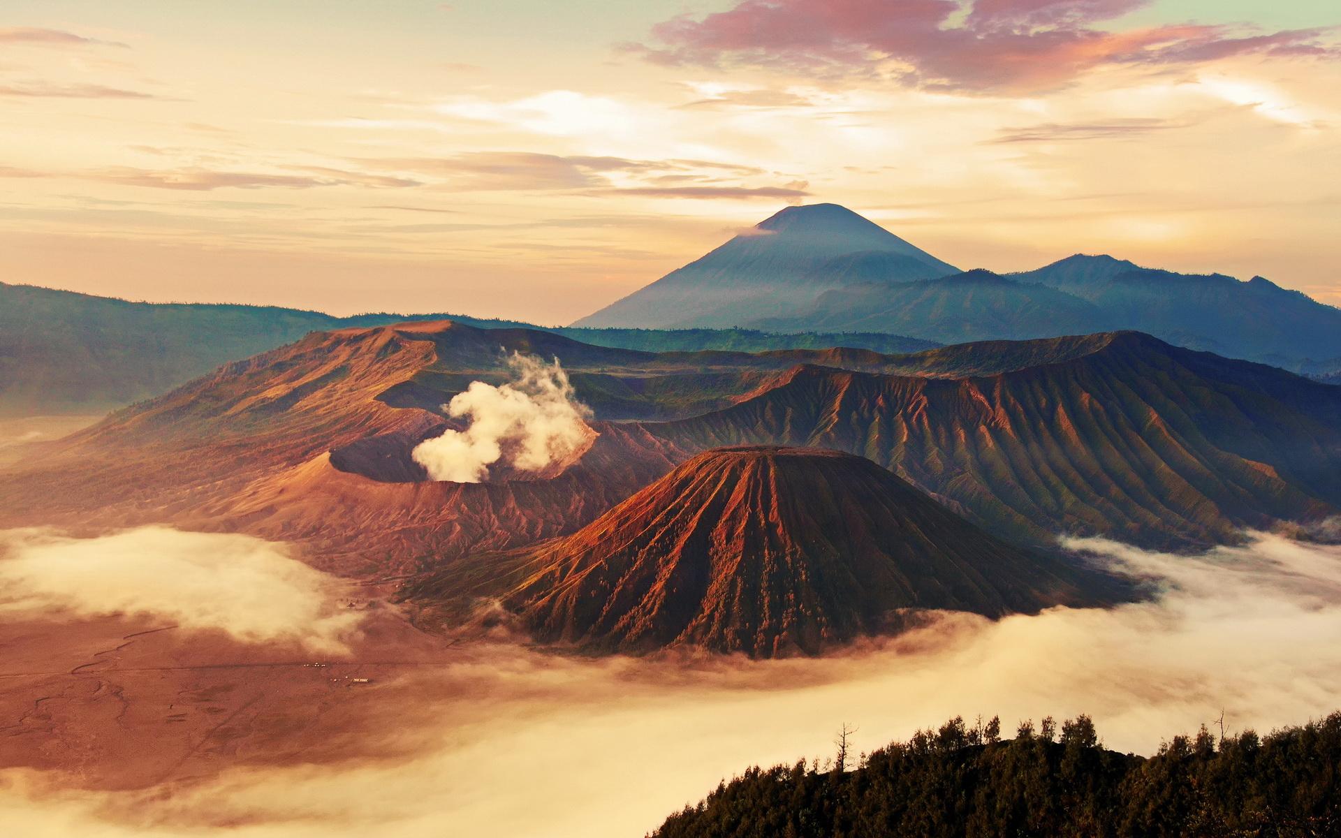 Mount Bromo, HD Nature, 4k Wallpapers, Images, Backgrounds, Photos and