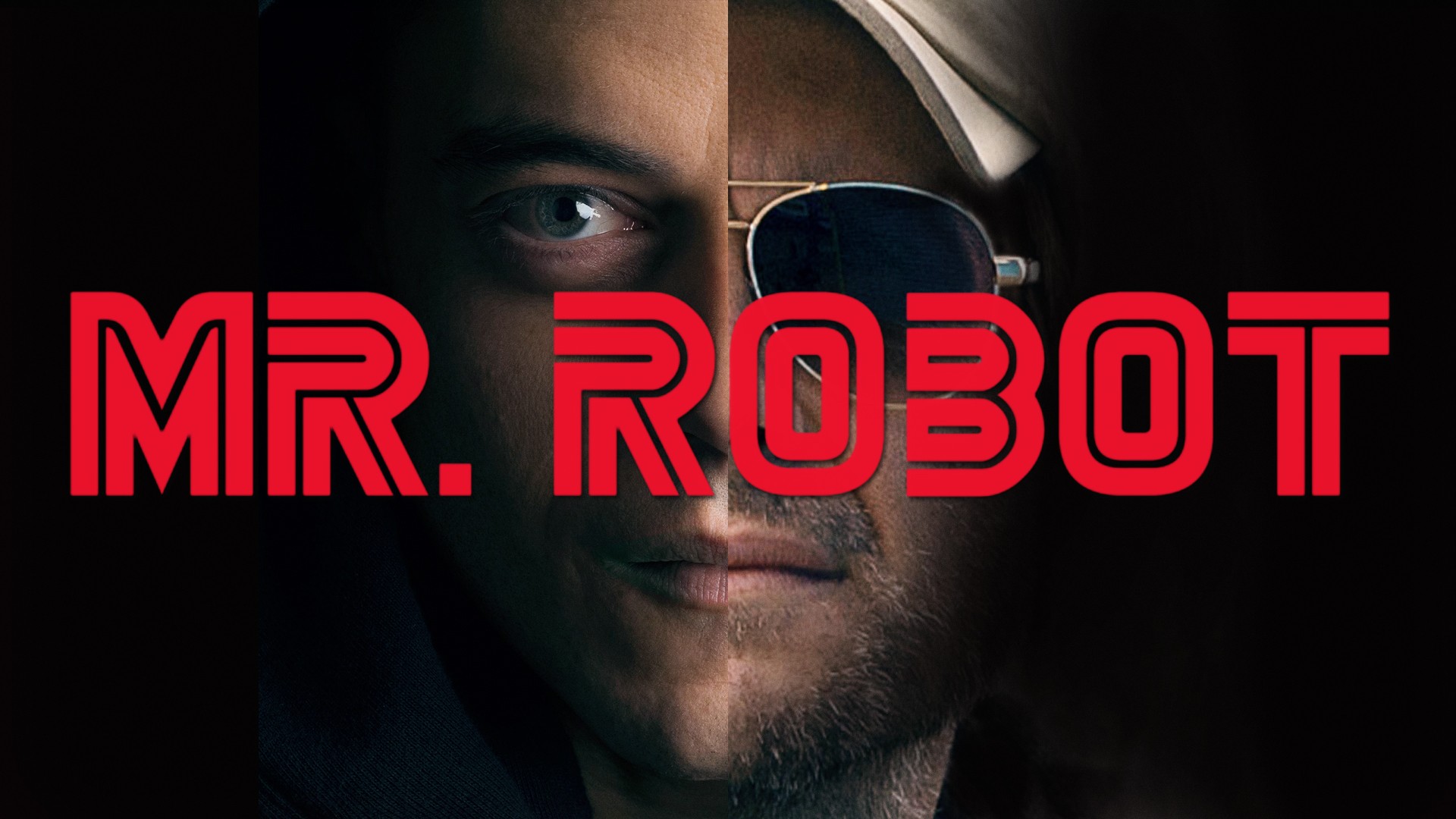 Mr Robot Logo Wallpaper,HD Tv Shows Wallpapers,4k Wallpapers,Images, Backgrounds,Photos and Pictures