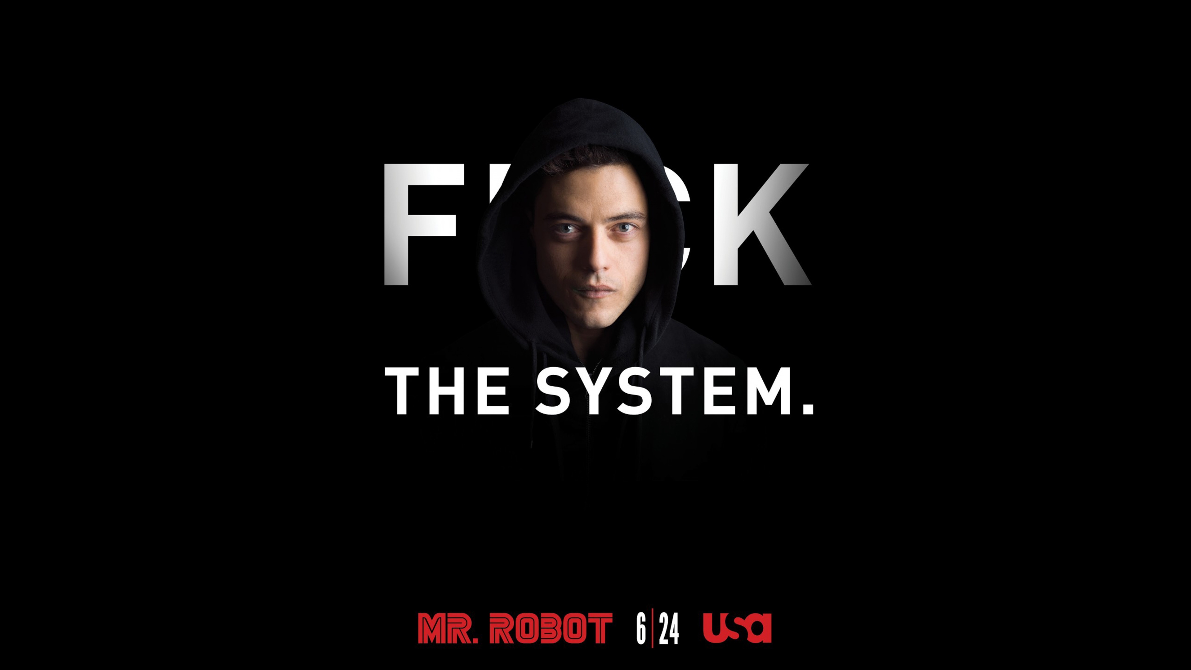 Desktop Mr Robot Wallpapers - Wallpaper Cave