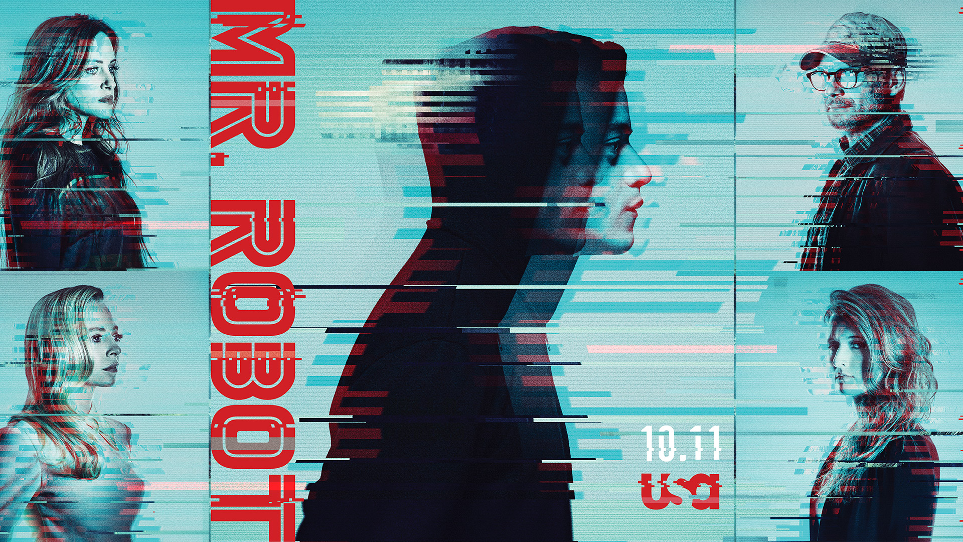 mr robot, tv shows HD Wallpaper