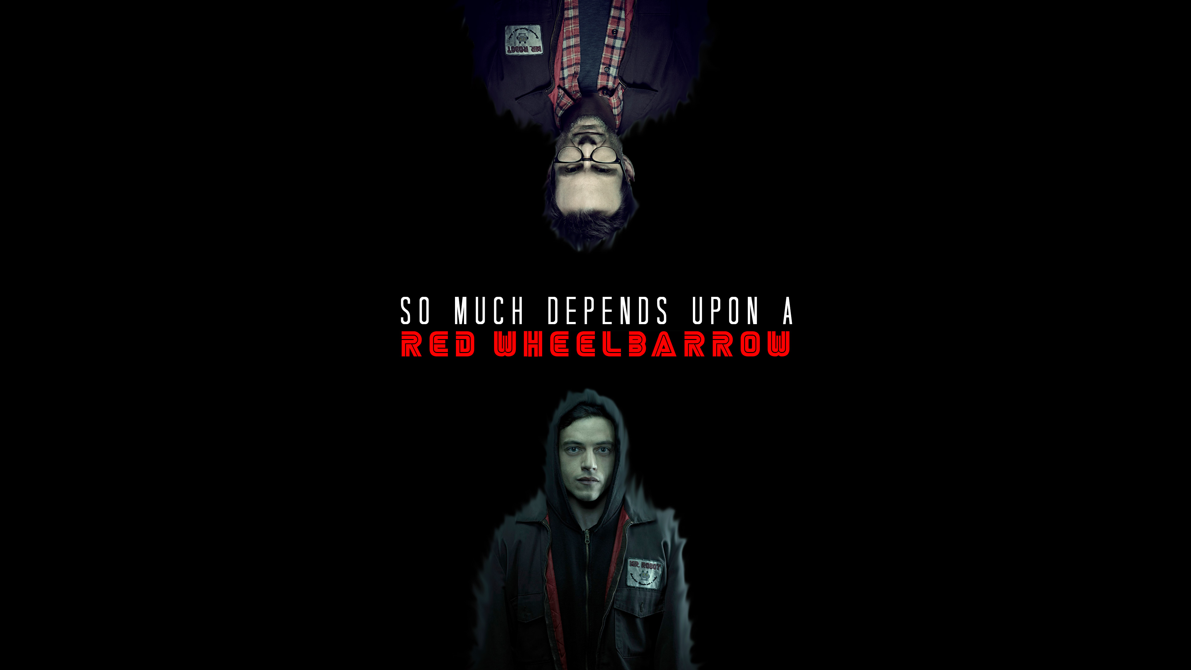 Mr. Robot Wallpapers in 2023  Robot wallpaper, Mr robot poster