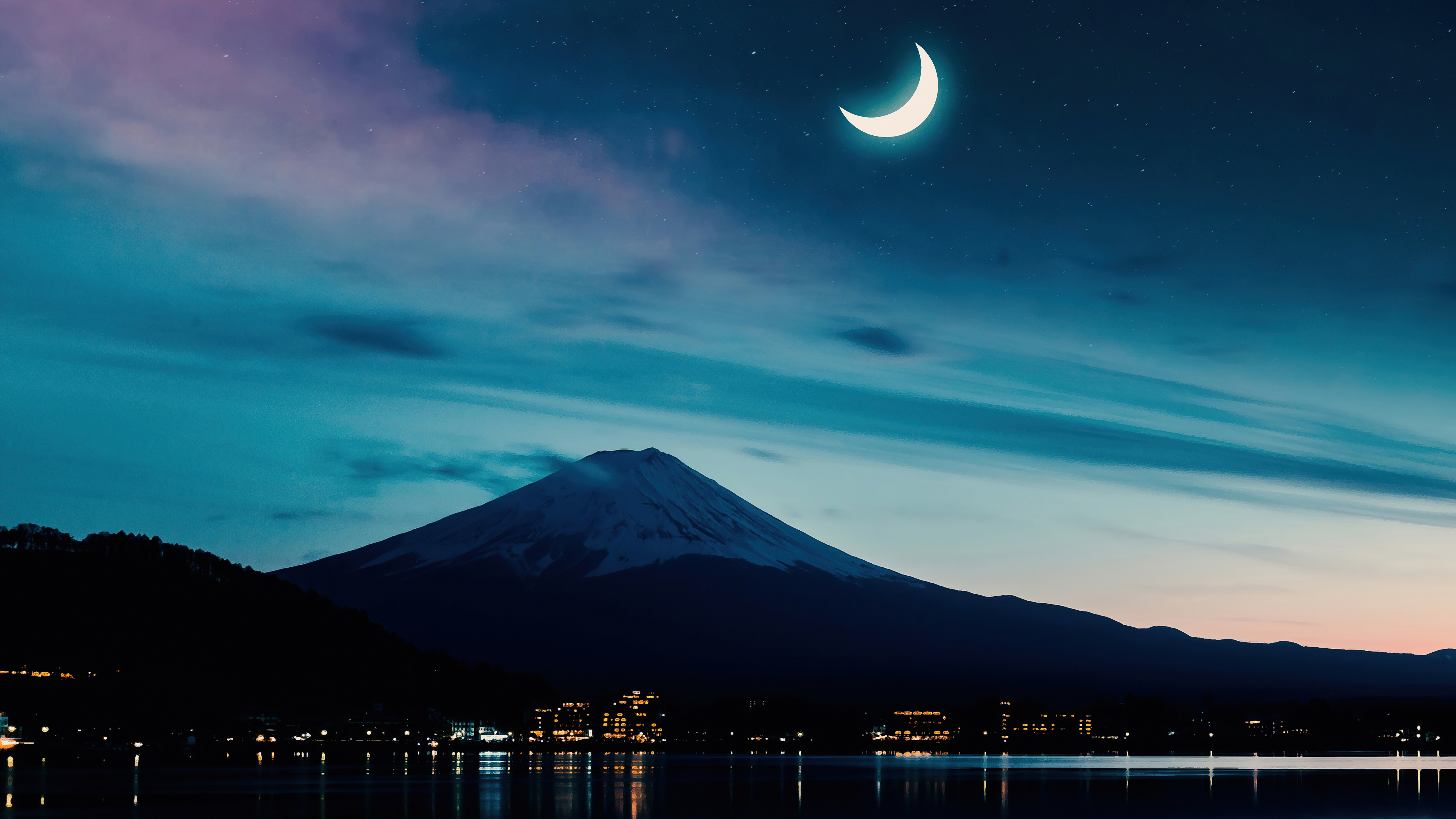 Mount Fuji Mountain, HD Nature, 4k Wallpapers, Images, Backgrounds, Photos  and Pictures