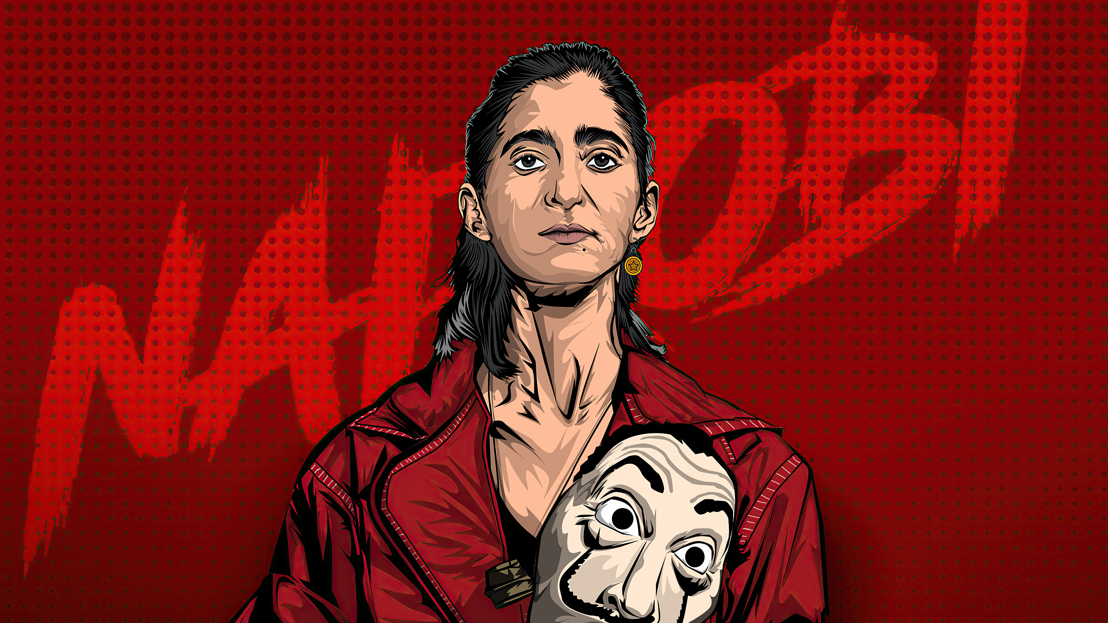 Professor Money Heist 4k HD Tv Shows 4k Wallpapers Images Backgrounds  Photos and Pictures