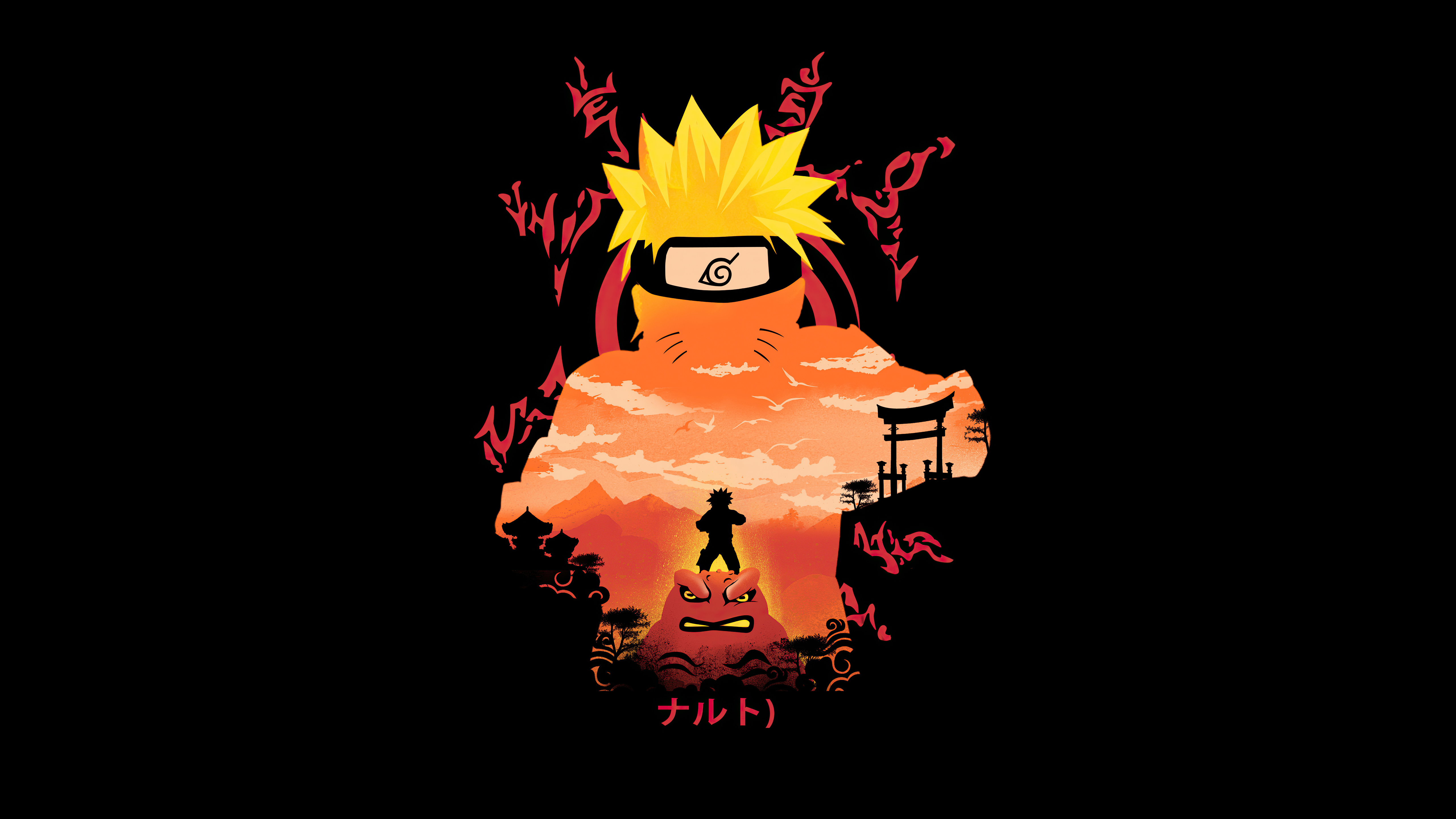 naruto iphone 5 wallpaper