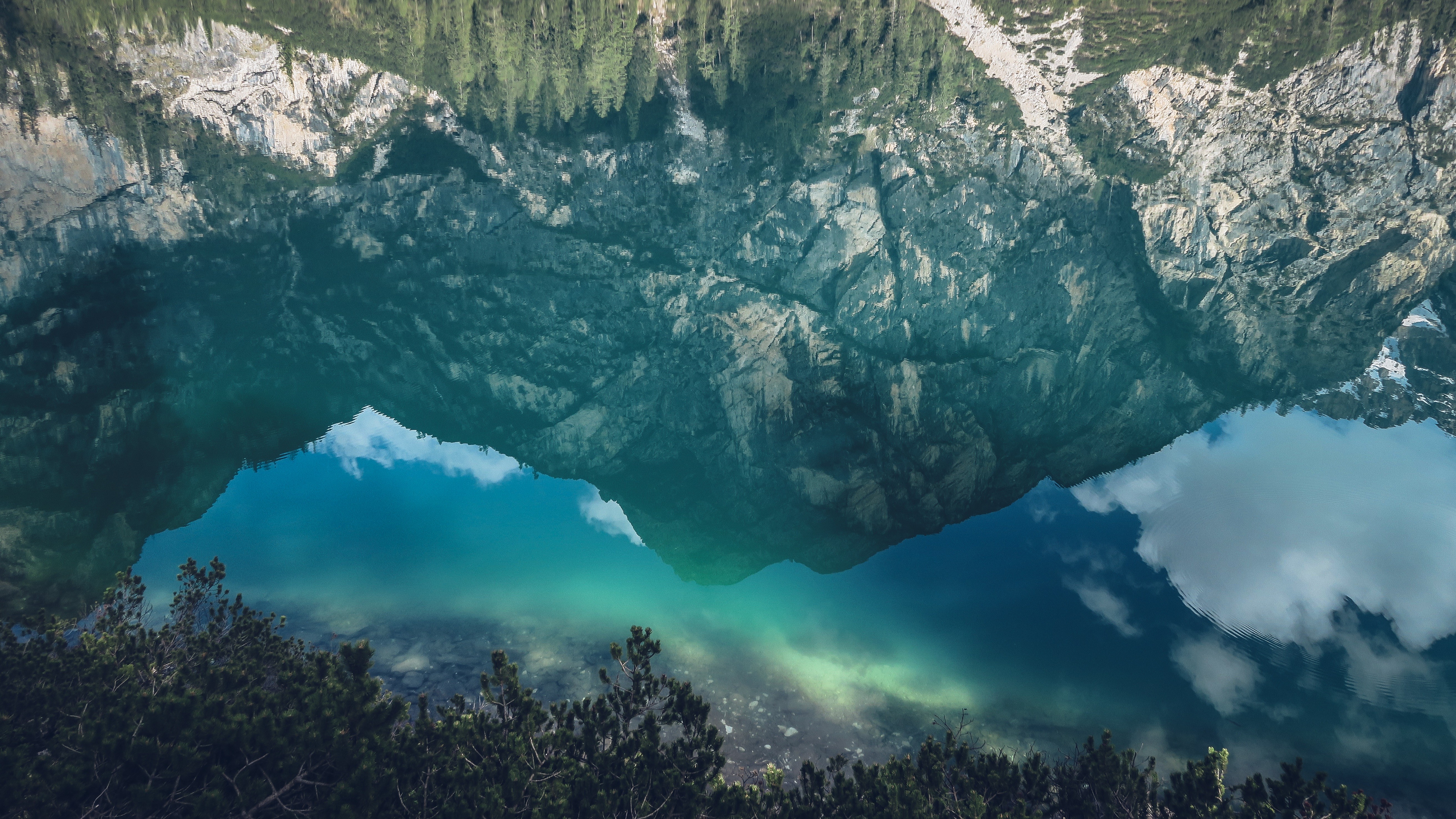 Wallpaper Yosemite, 5k, 4k wallpaper, 8k, winter, snow, forest, OSX, apple,  mountains, Nature #3945