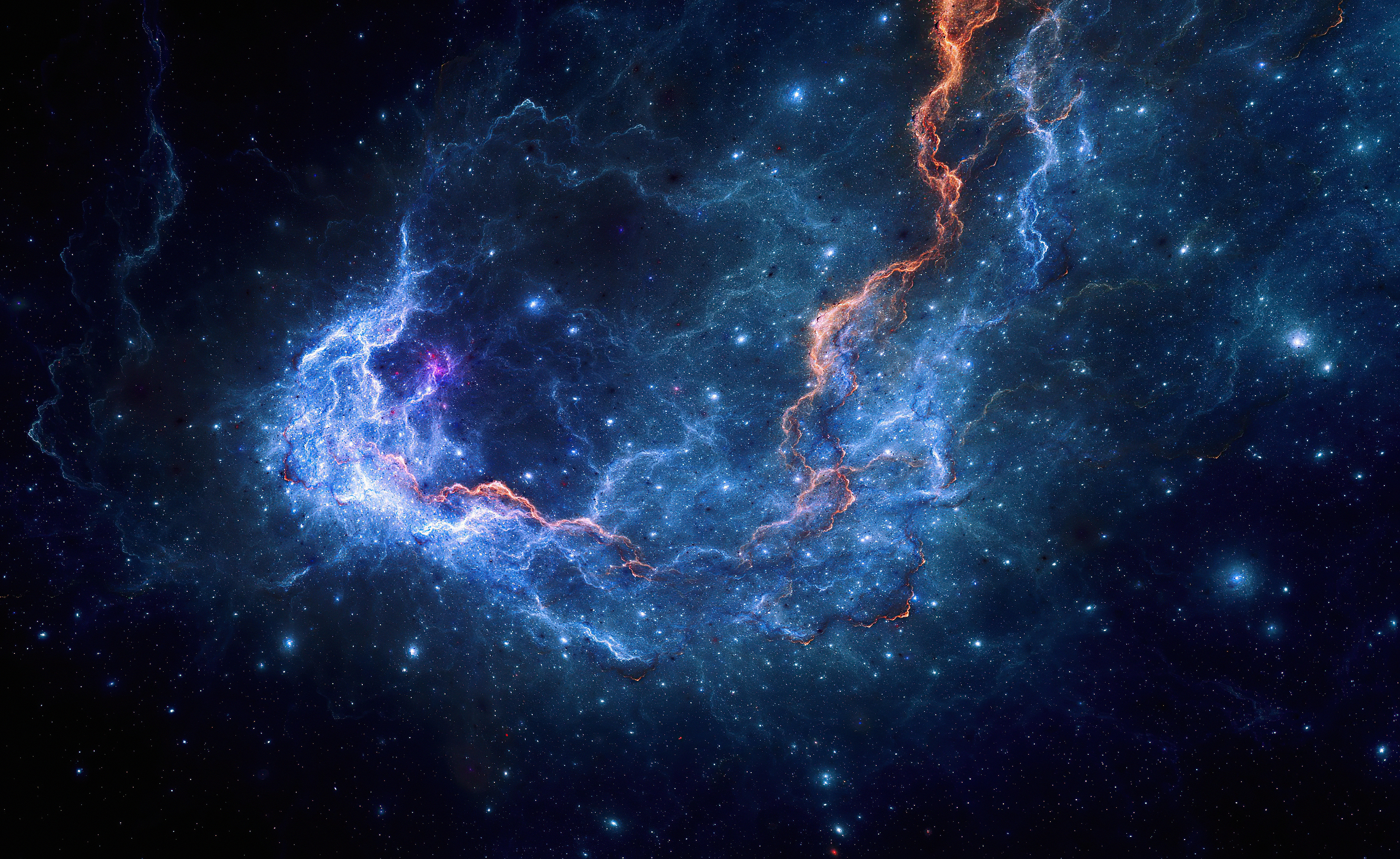 Nebula Stars Space 4k, HD Digital Universe, 4k Wallpapers, Images,  Backgrounds, Photos and Pictures