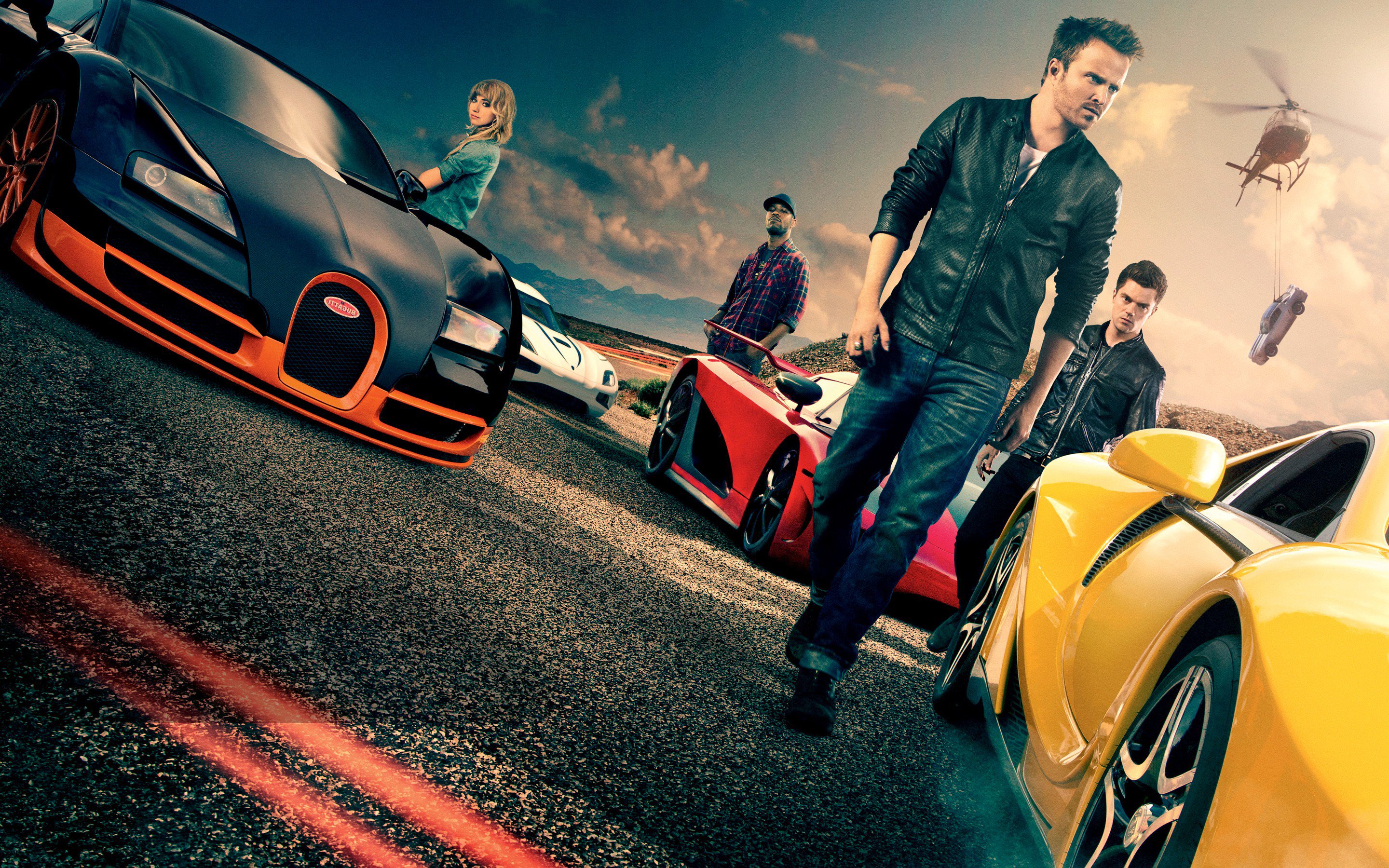 need for speed movie wallpaper