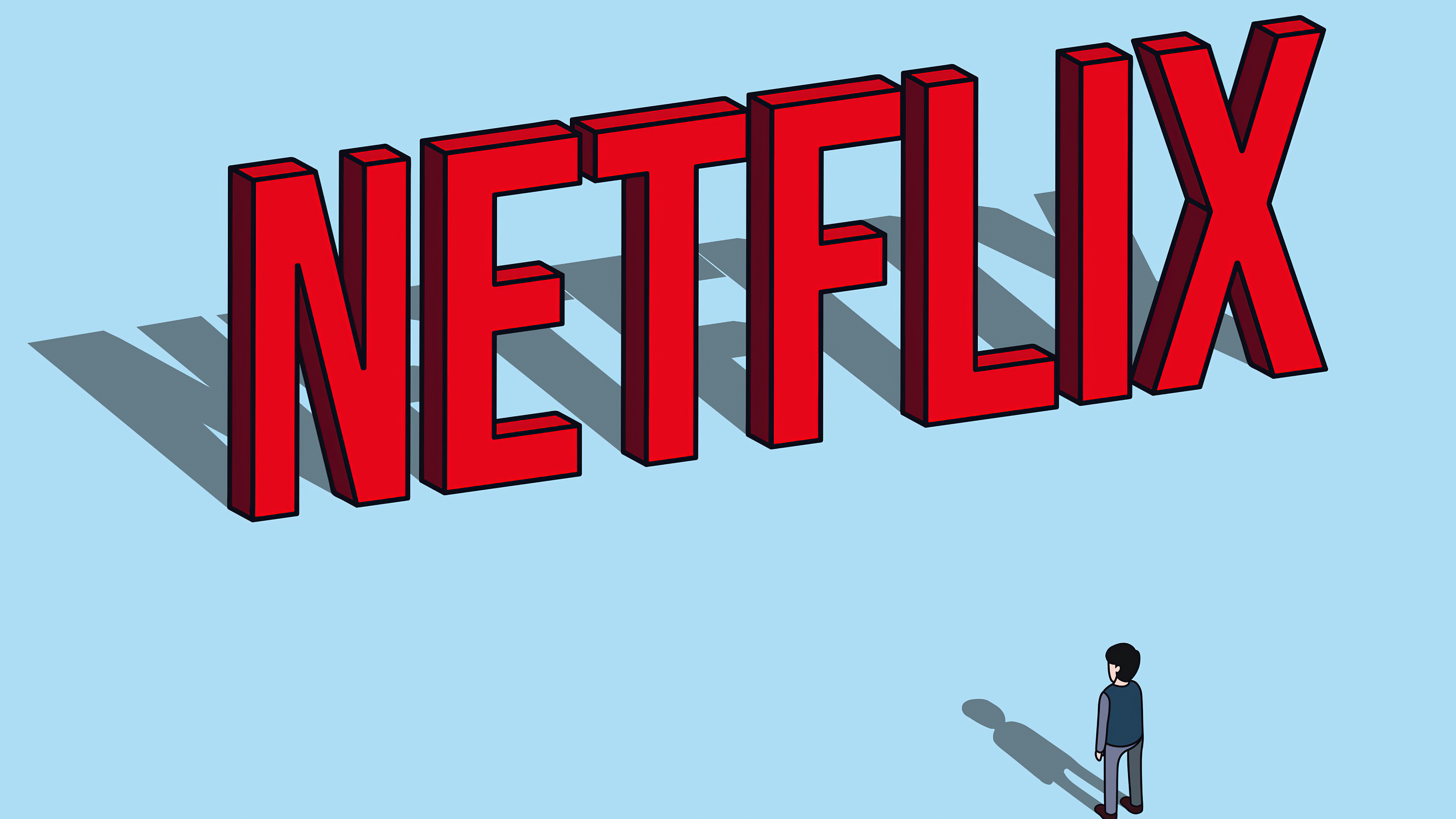 Netflix Humour, HD Logo, 4k Wallpapers, Images, Backgrounds, Photos and  Pictures
