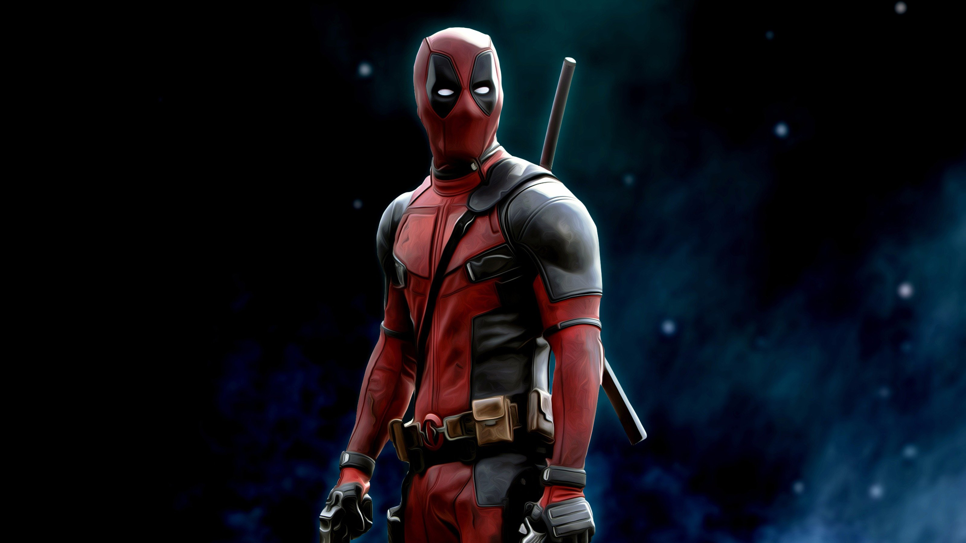 New Deadpool 4k, HD Superheroes, 4k Wallpapers, Images, Backgrounds, Photos  and Pictures