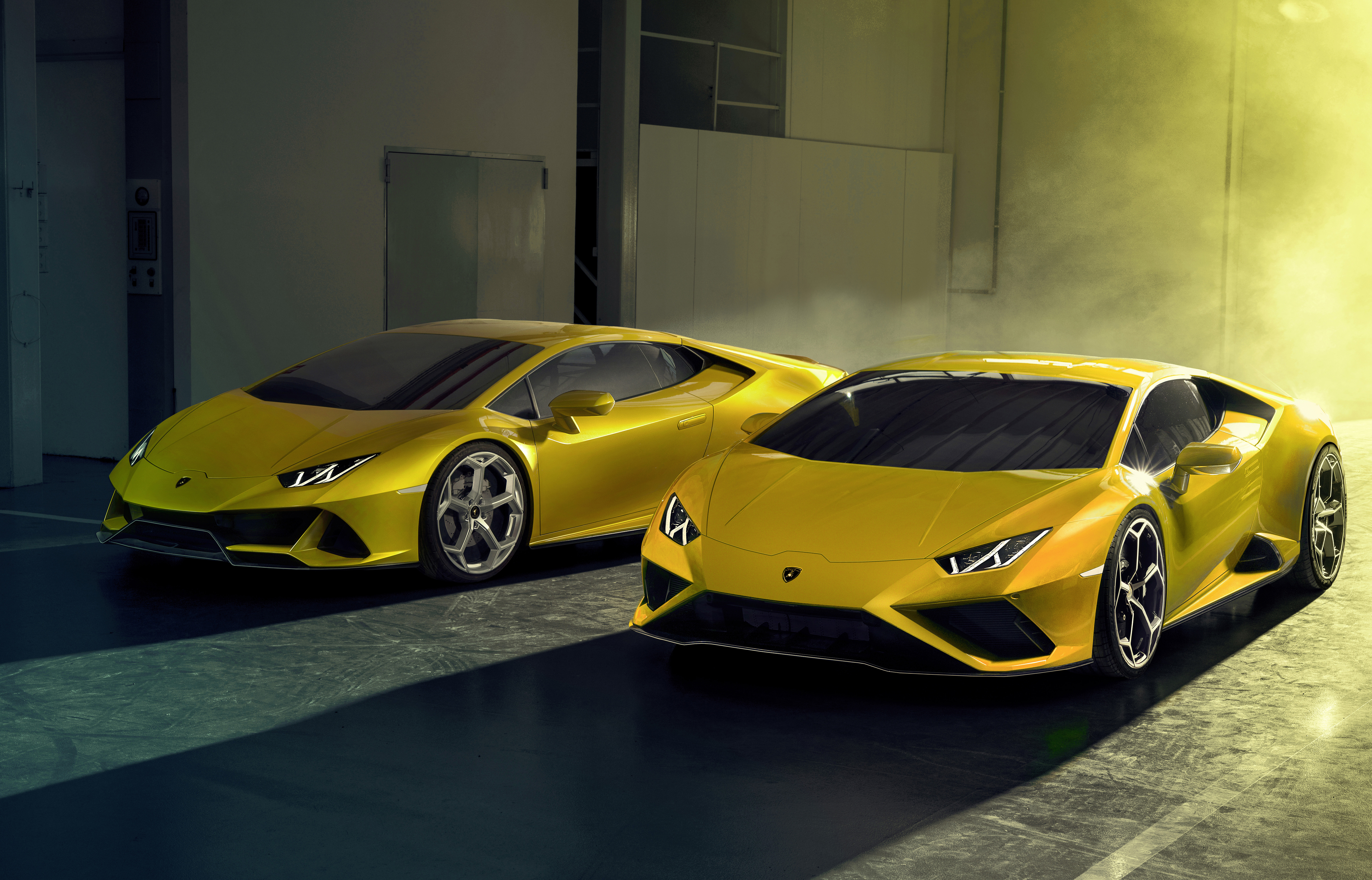 New Lamborghini Huracan EVO RWD 2020, HD Cars, 4k Wallpapers, Images