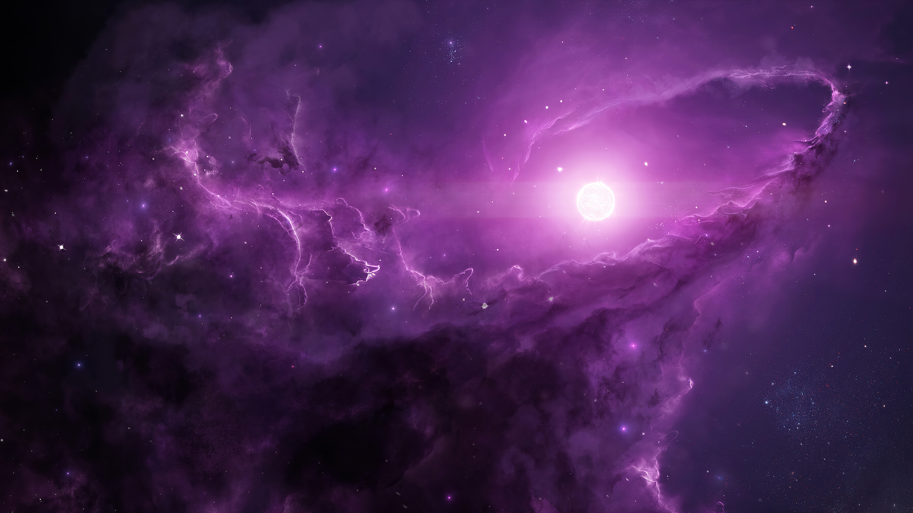 Space Images 4K Wallpapers
