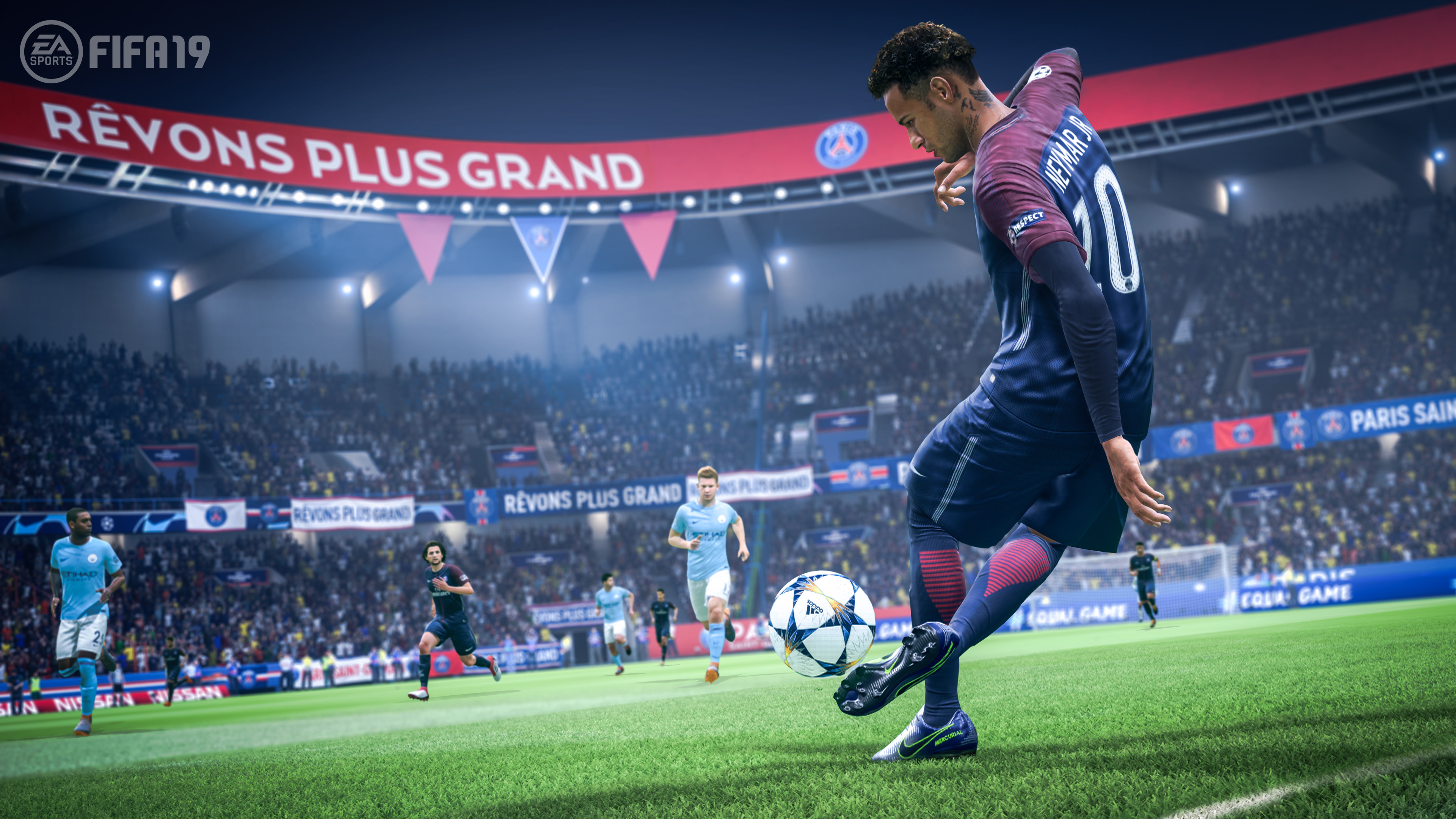 1920x1080 Neymar Fifa 19 Laptop Full HD 1080P HD 4k Wallpapers, Images,  Backgrounds, Photos and Pictures