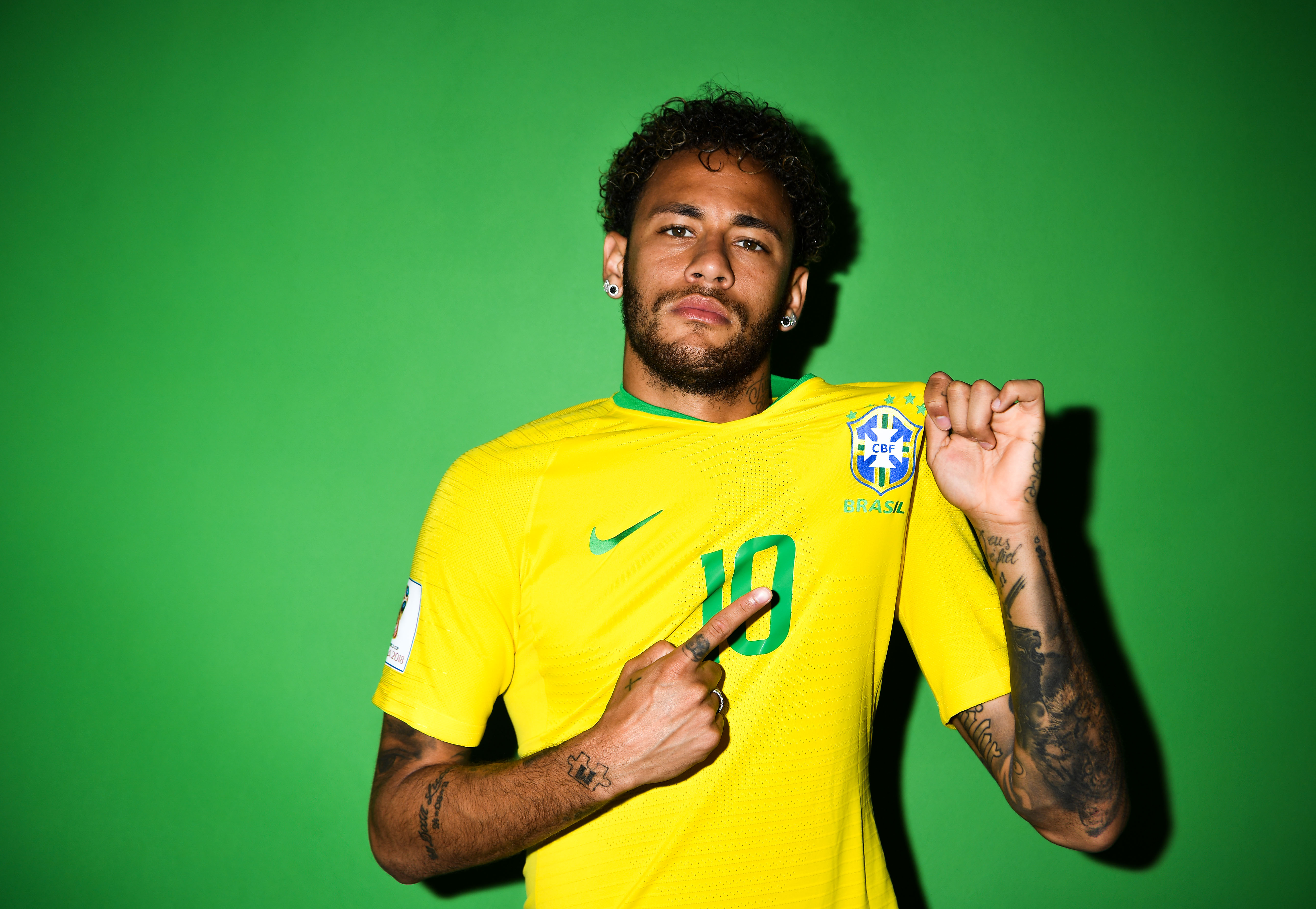 Neymar Jr Brazil Portraits, HD Sports, 4k Wallpapers, Images, Backgrounds,  Photos and Pictures