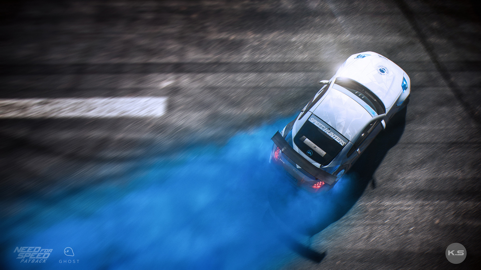 Wallpapers Car Drift