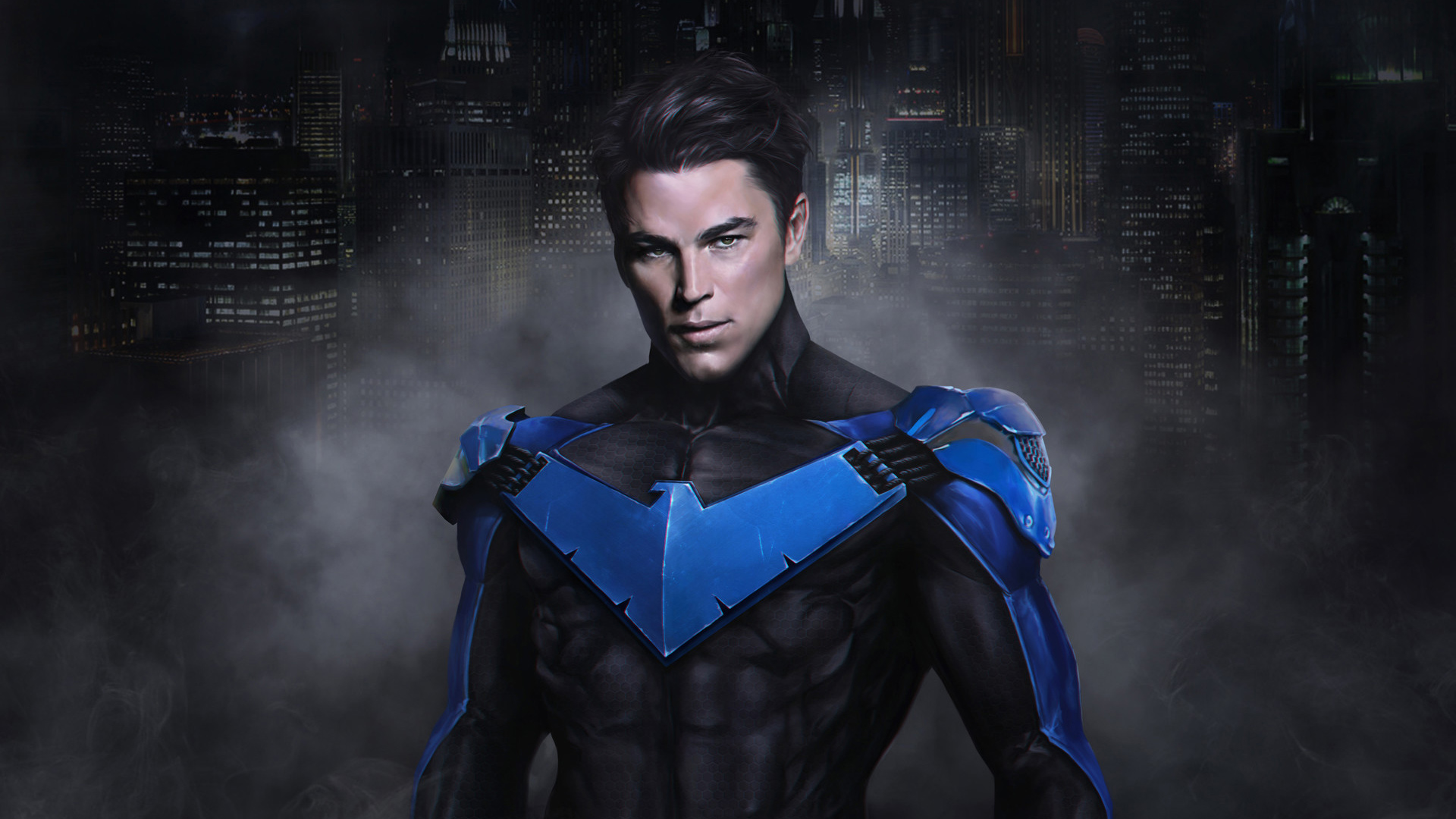 Nightwing Wallpapers  Wallpaper Cave
