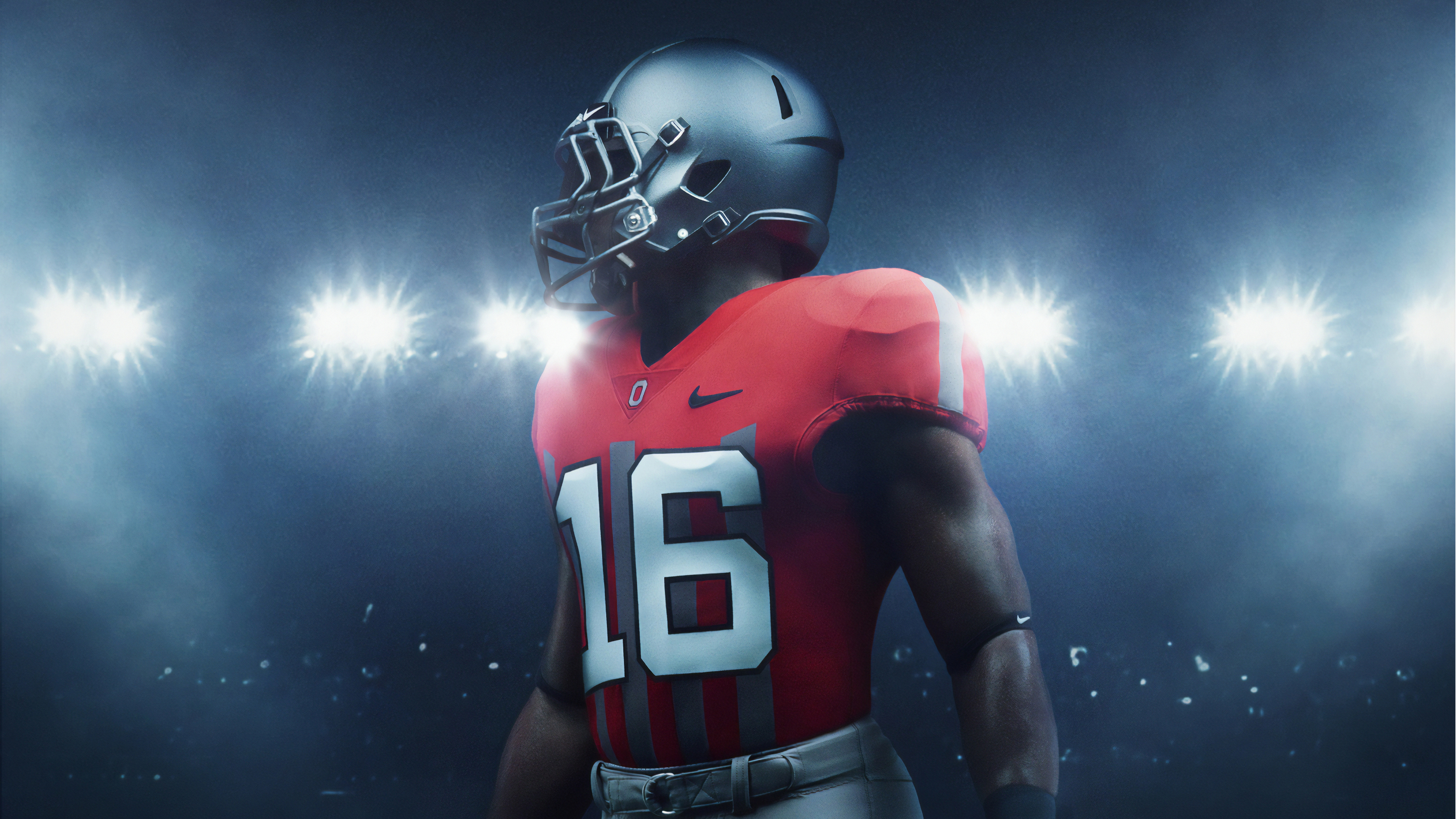 Nike Football Player, HD Sports, 4k Wallpapers, Images ...
