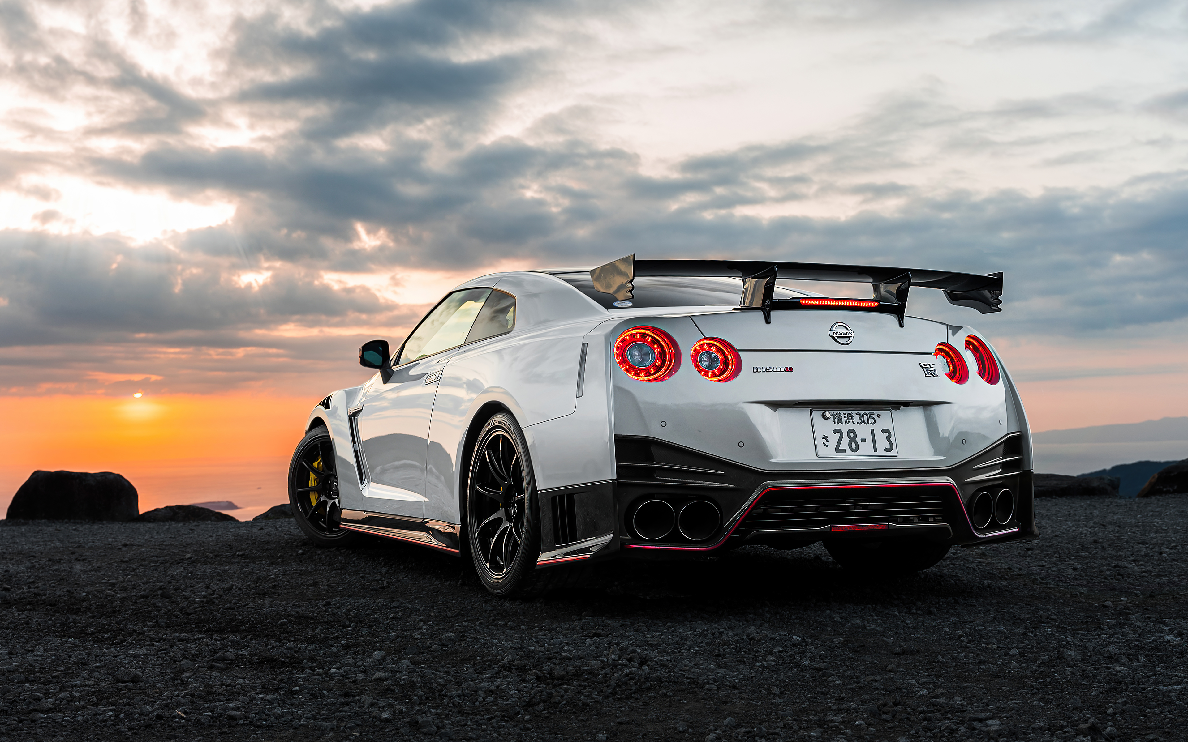 Nissan GTR iPhone Wallpaper HD  iPhone Wallpapers