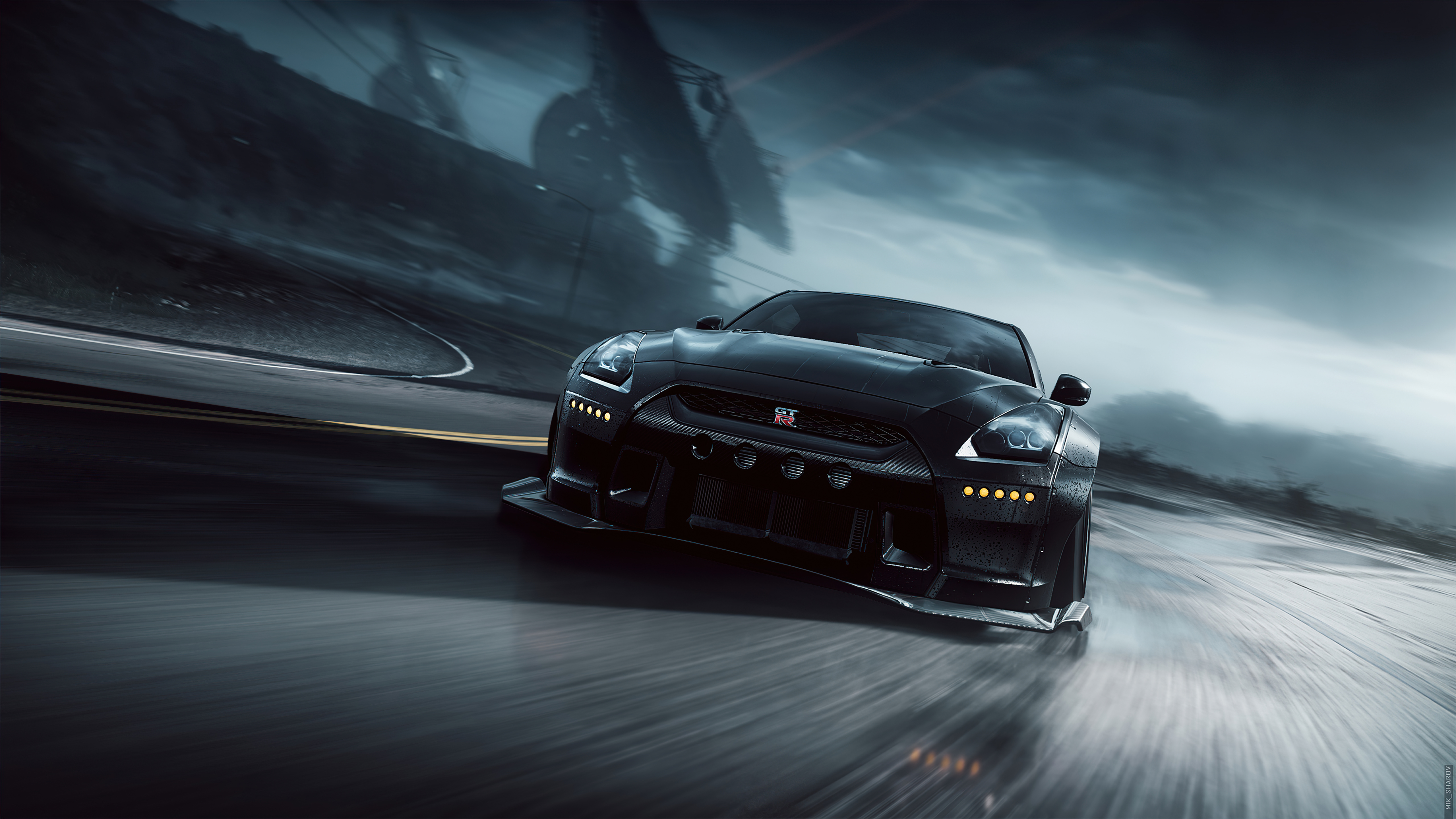 Nissan GT R R35 Need For Speed 5k, HD Games, 4k Wallpapers, Images,  Backgrounds, Photos and Pictures