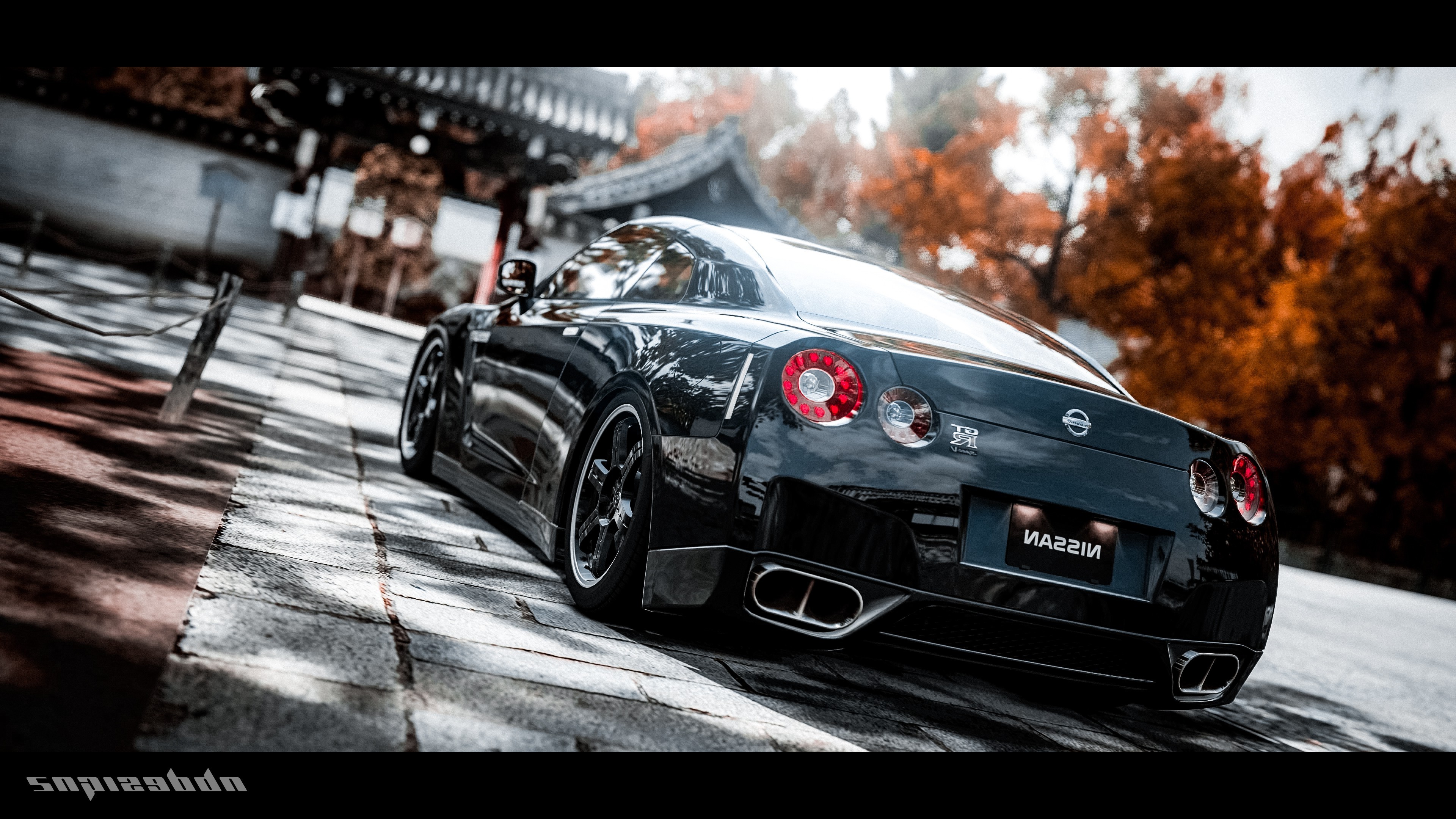 Gtr evolution wallpaper - frosdtasty