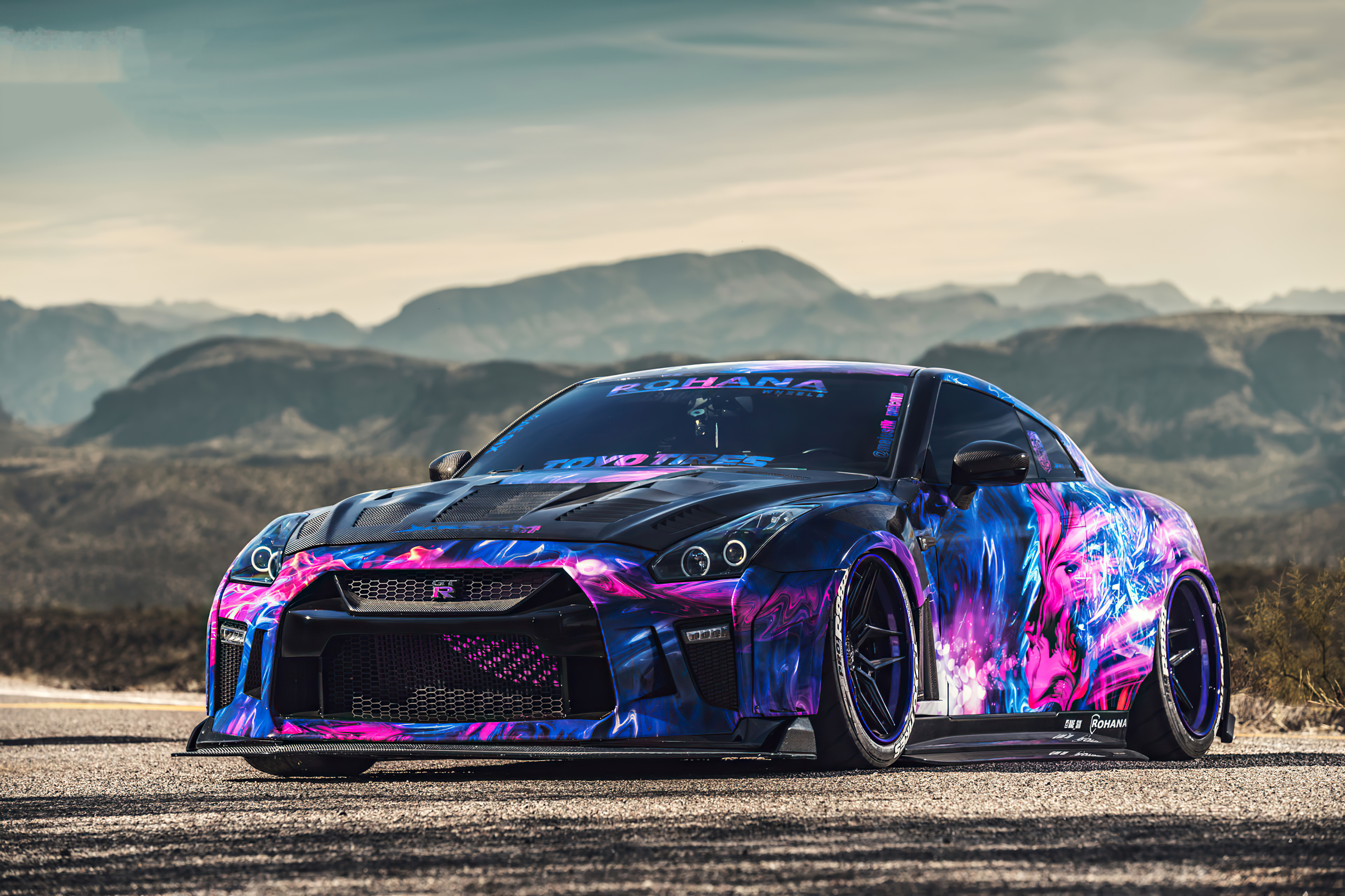 Nissan Gtr 2020 4k, HD Cars, 4k Wallpapers, Images, Backgrounds, Photos