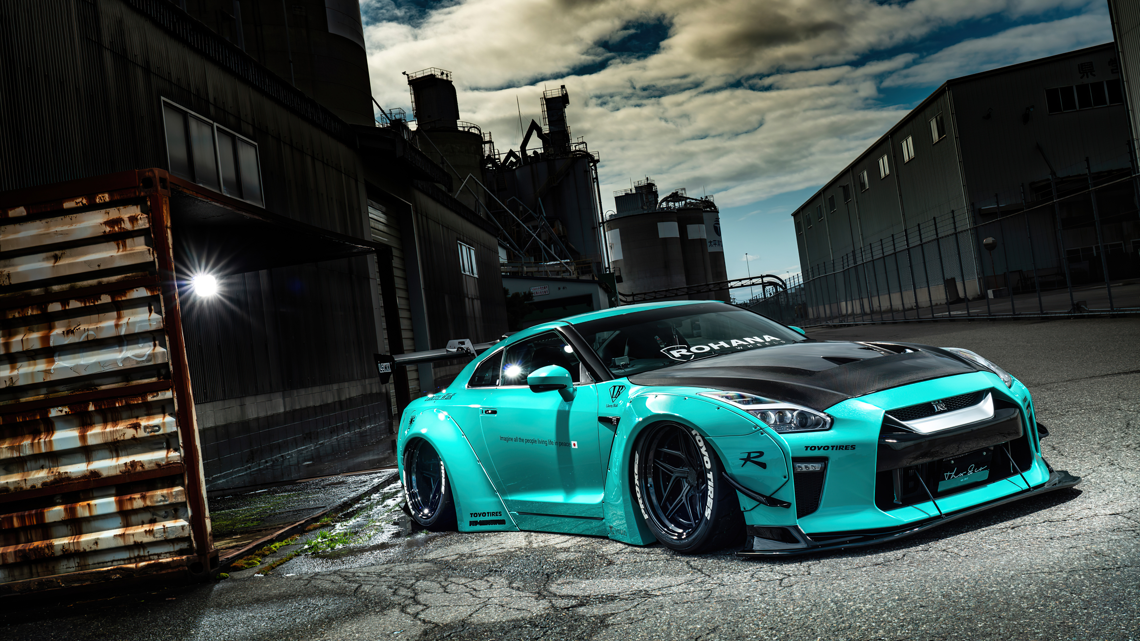Nissan Gtr 2020, HD Cars, 4k Wallpapers, Images ...