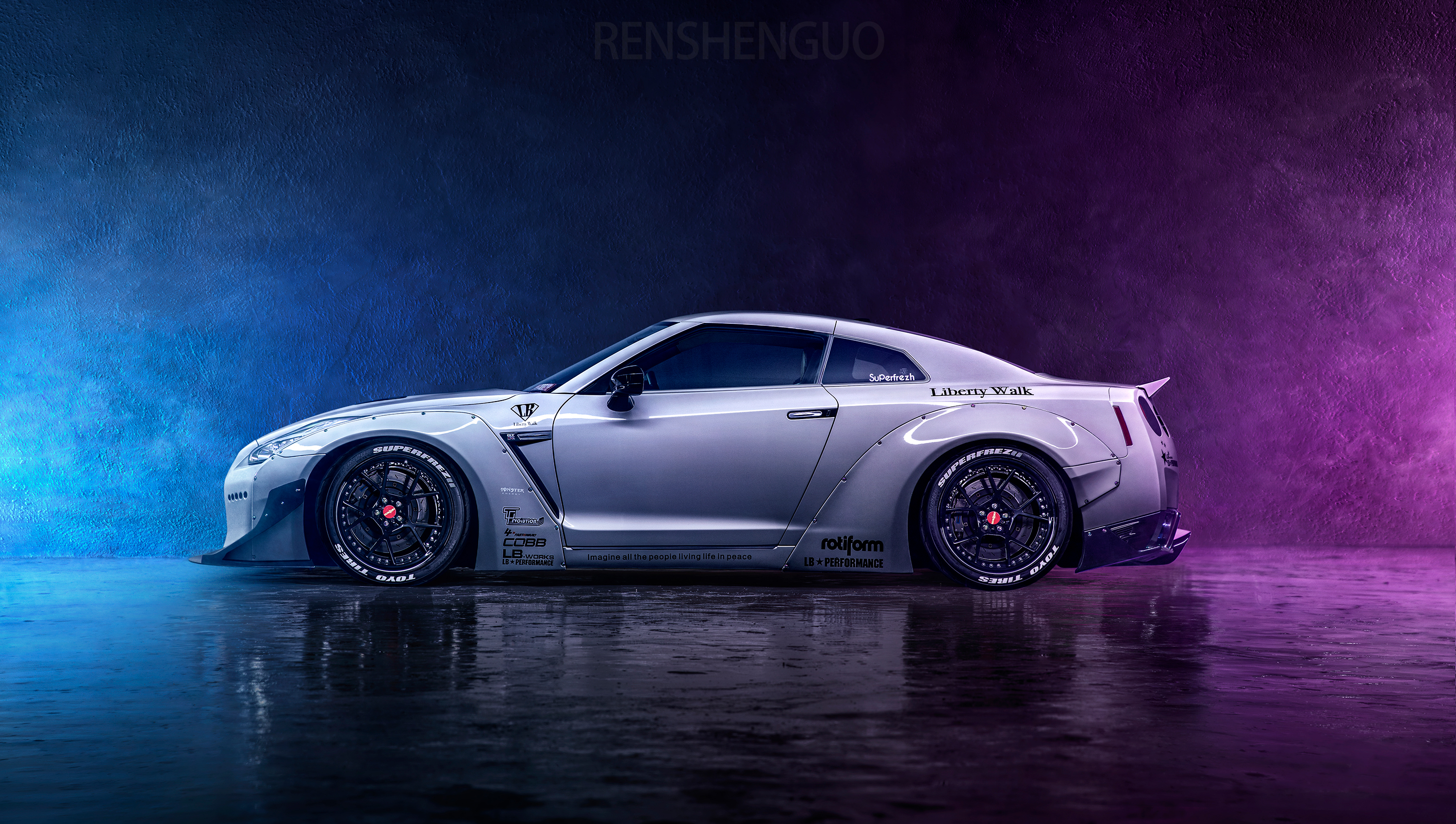 Nissan Gtr 4k 2020 Car, HD Cars, 4k Wallpapers, Images, Backgrounds, Photos  and Pictures