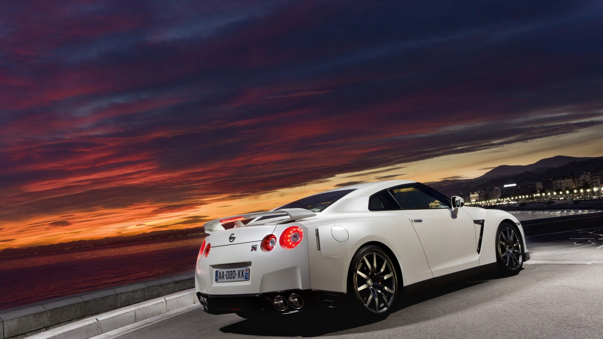 Nissan Gtr Hd Wallpaper Download