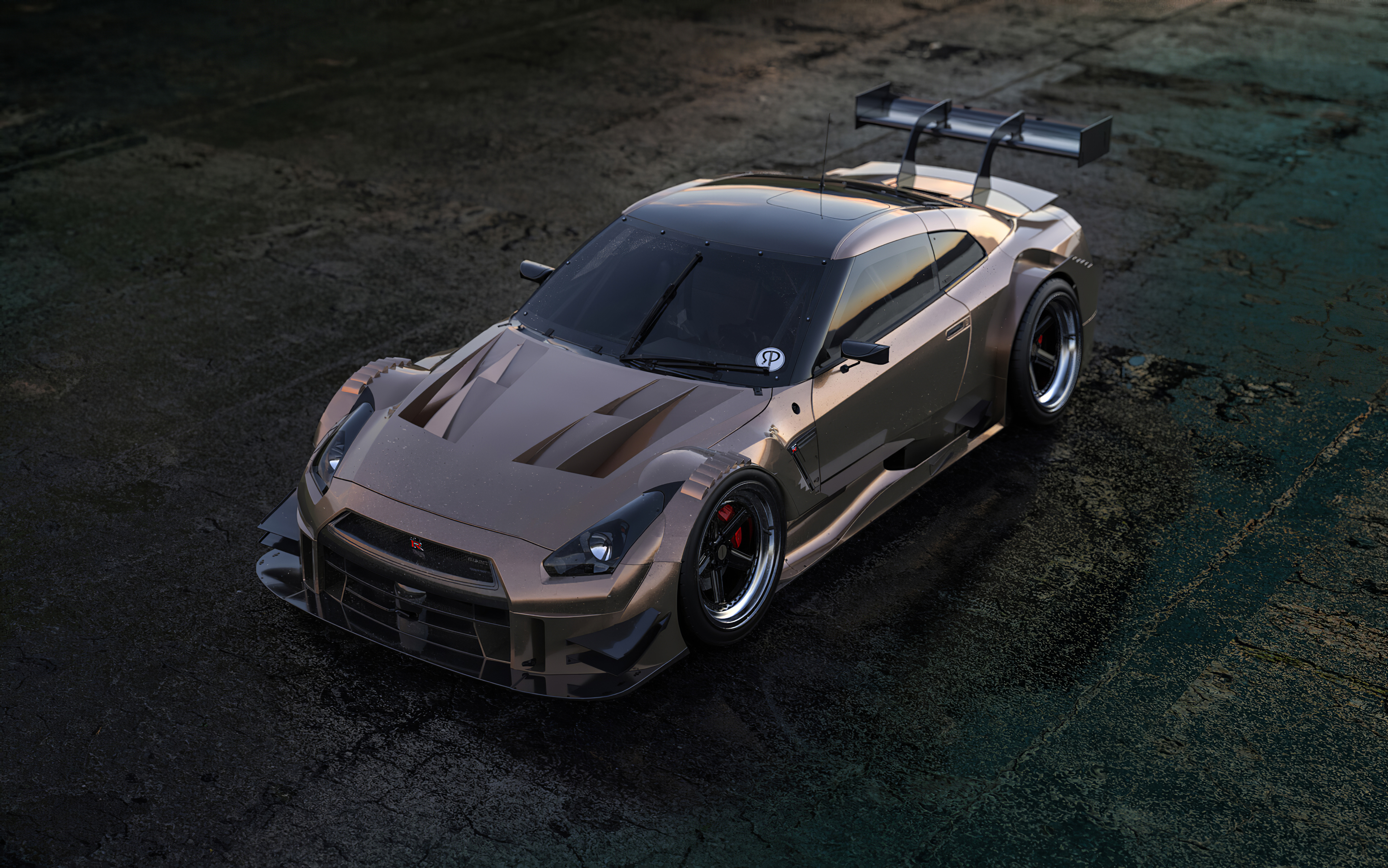 Nissan GTR Nismo 2020 4k, HD Cars, 4k Wallpapers, Images