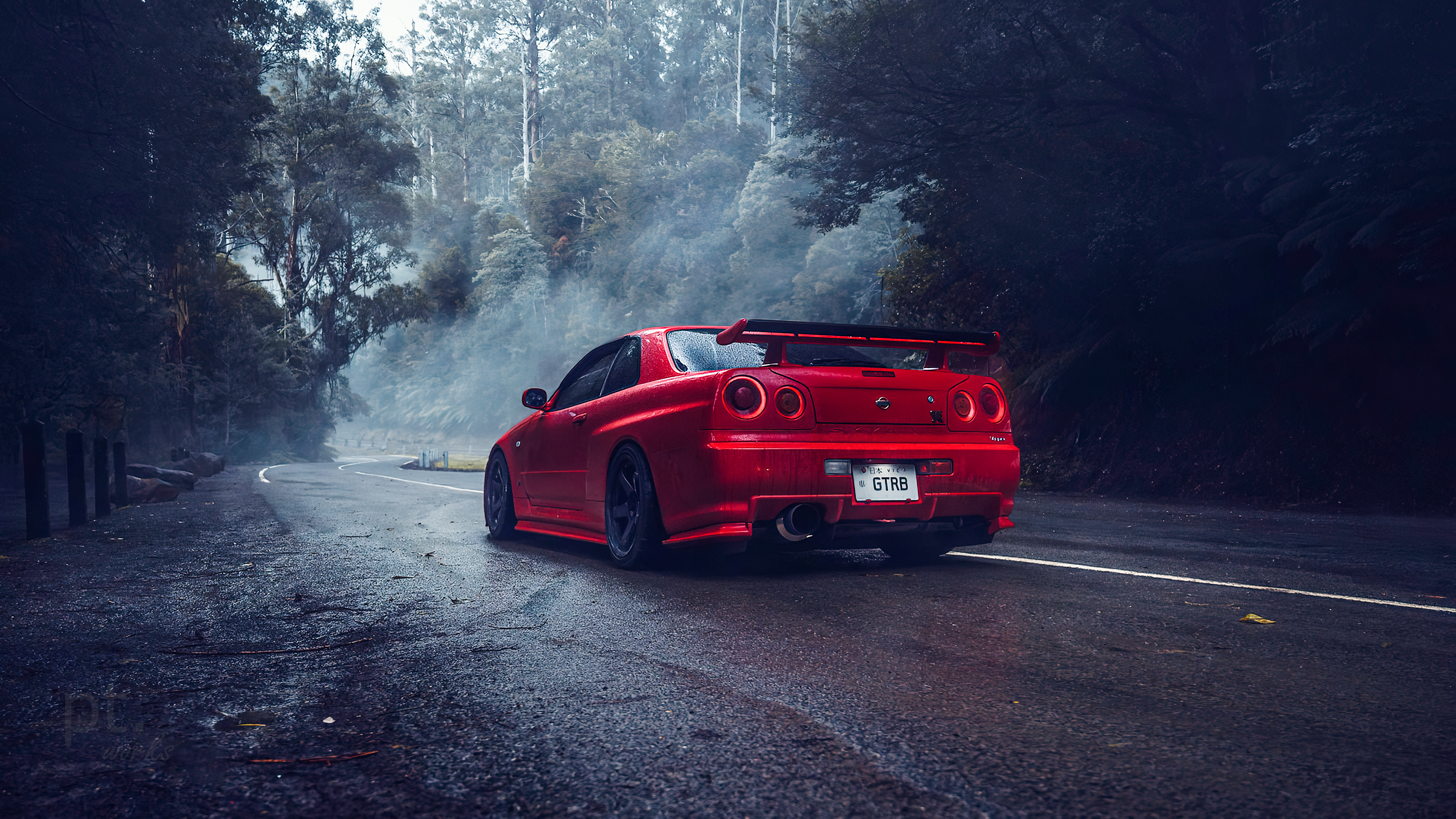 Nissan PDB R34 GTR 4k, HD Cars, 4k Wallpapers, Images, Backgrounds, Photos  and Pictures