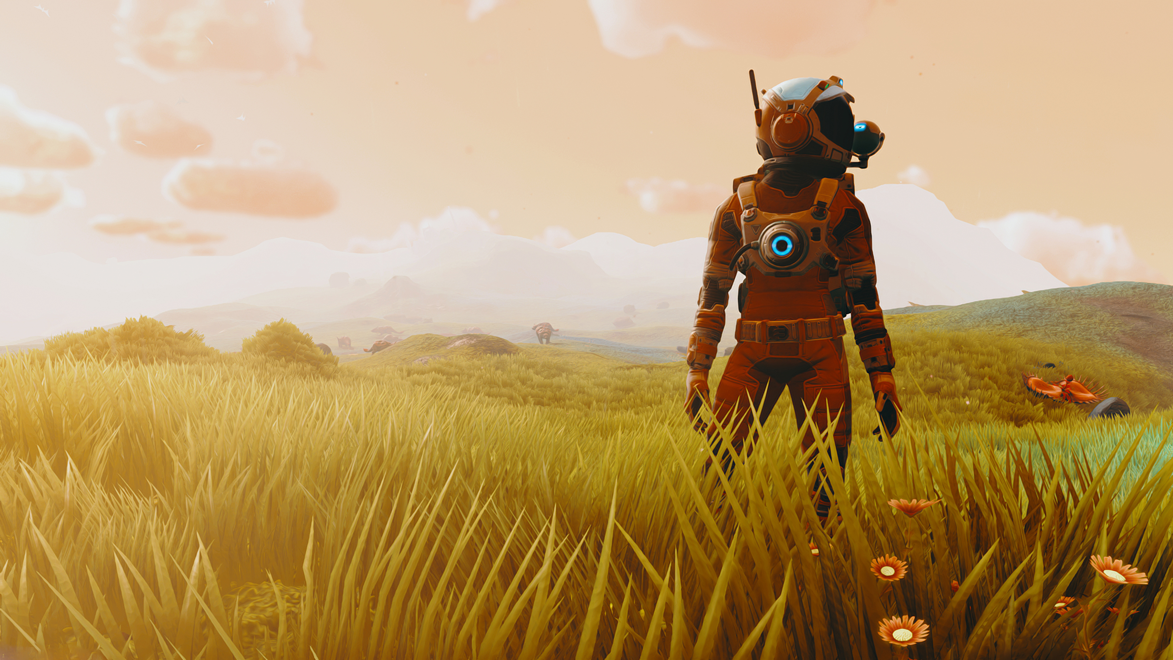 No Mans Sky 2019 4k, HD Games, 4k Wallpapers, Images, Backgrounds, Photos and Pictures