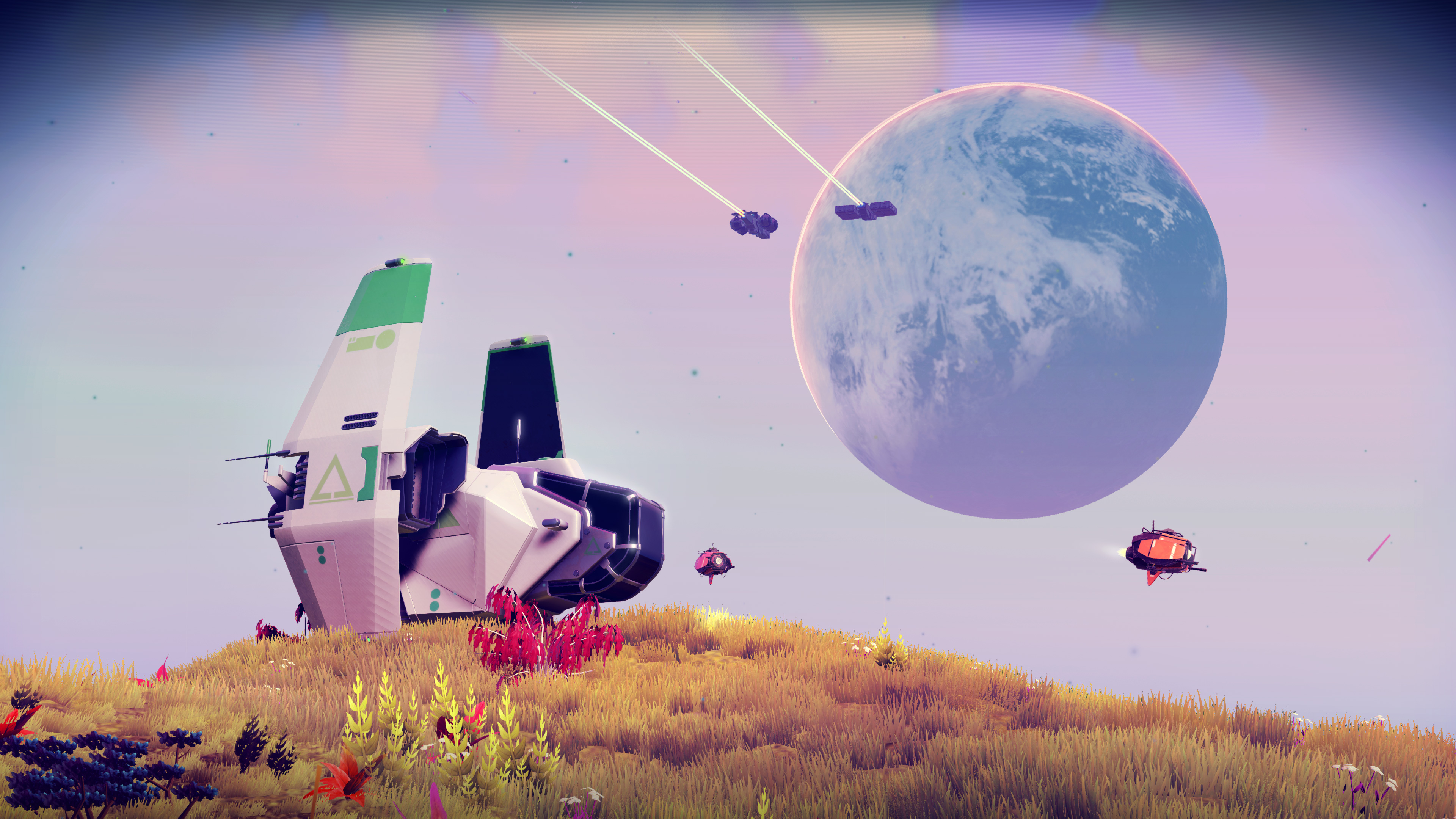 No Mans Sky 4k, HD Games, 4k Wallpapers, Images, Backgrounds, Photos