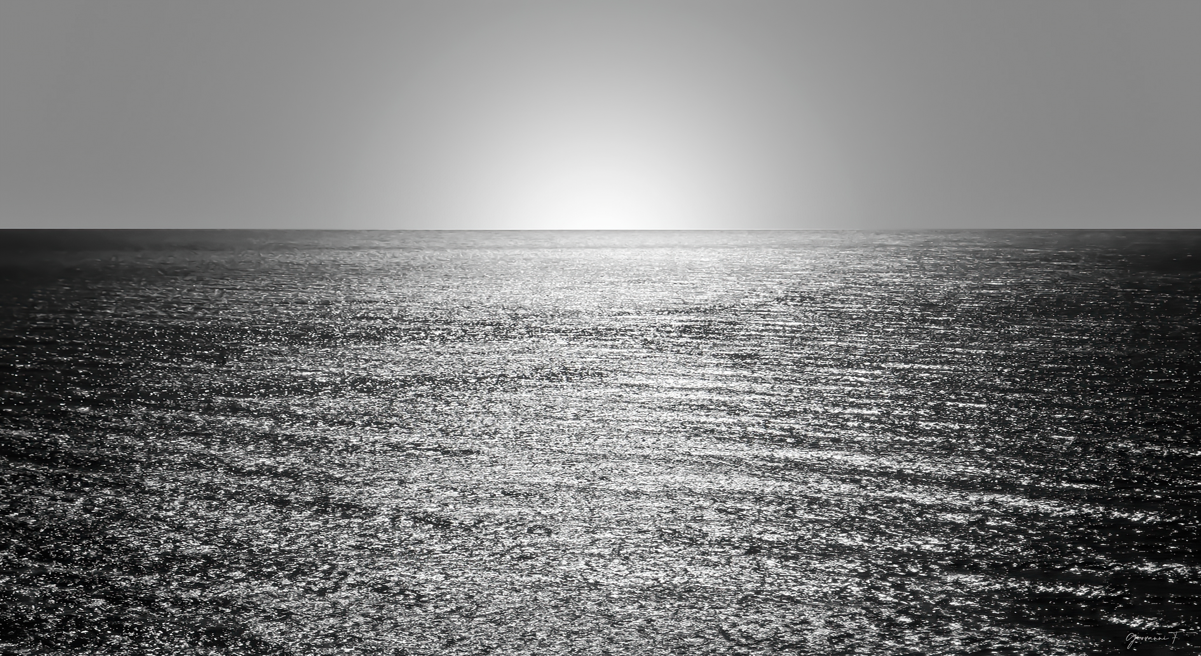 Ocean Monochrome 4k, HD Nature, 4k Wallpapers, Images, Backgrounds, Photos  and Pictures