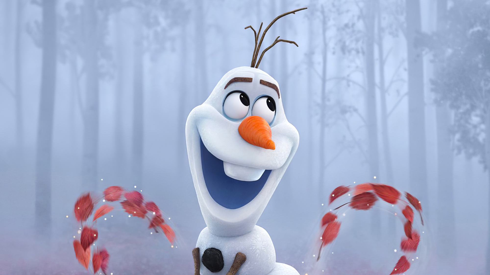 Olaf In Frozen 2, HD Movies, 4k Wallpapers, Images, Backgrounds, Photos and  Pictures