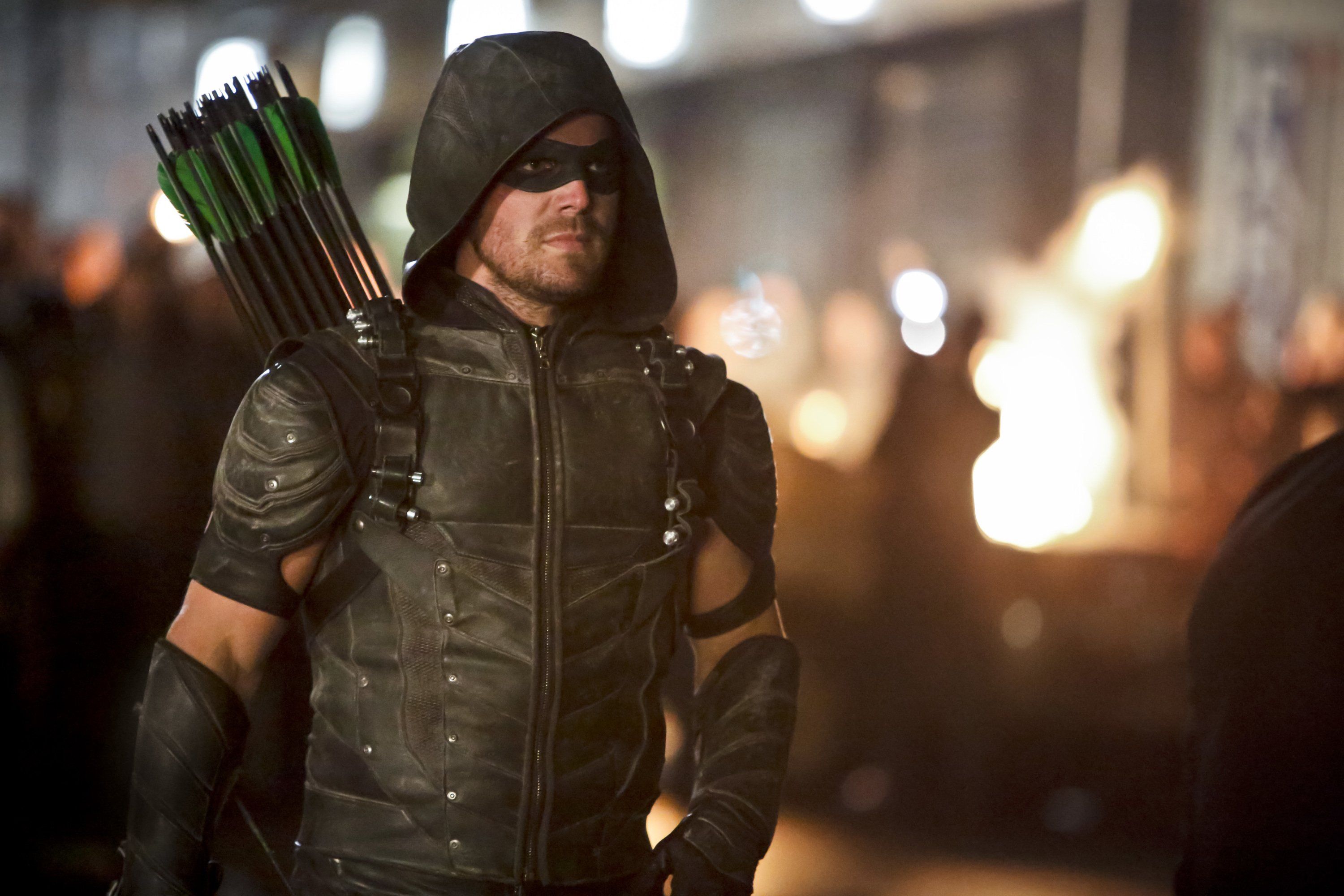 Arrow Oliver Queen Wallpaper 