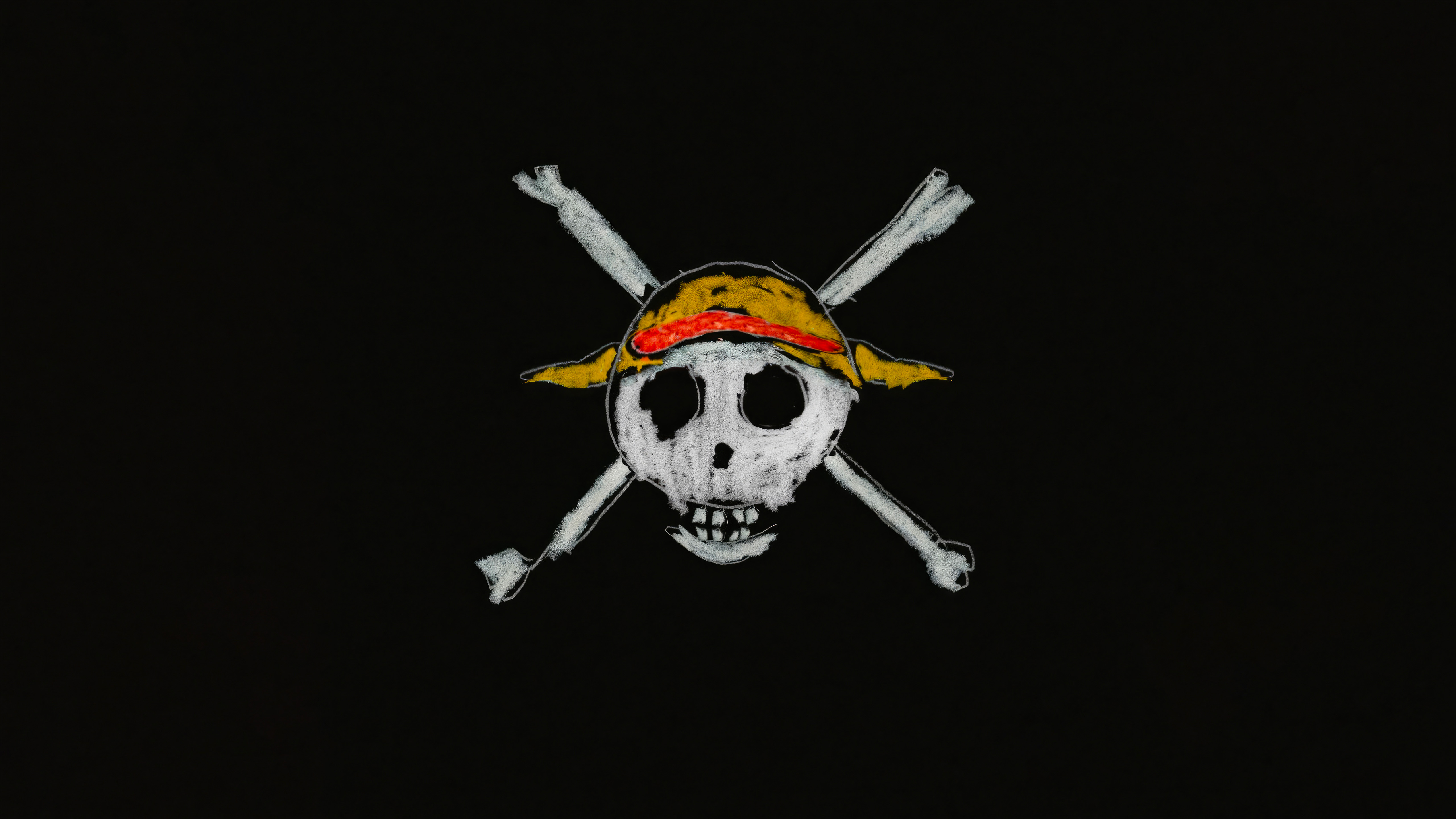 one piece flag wallpaper